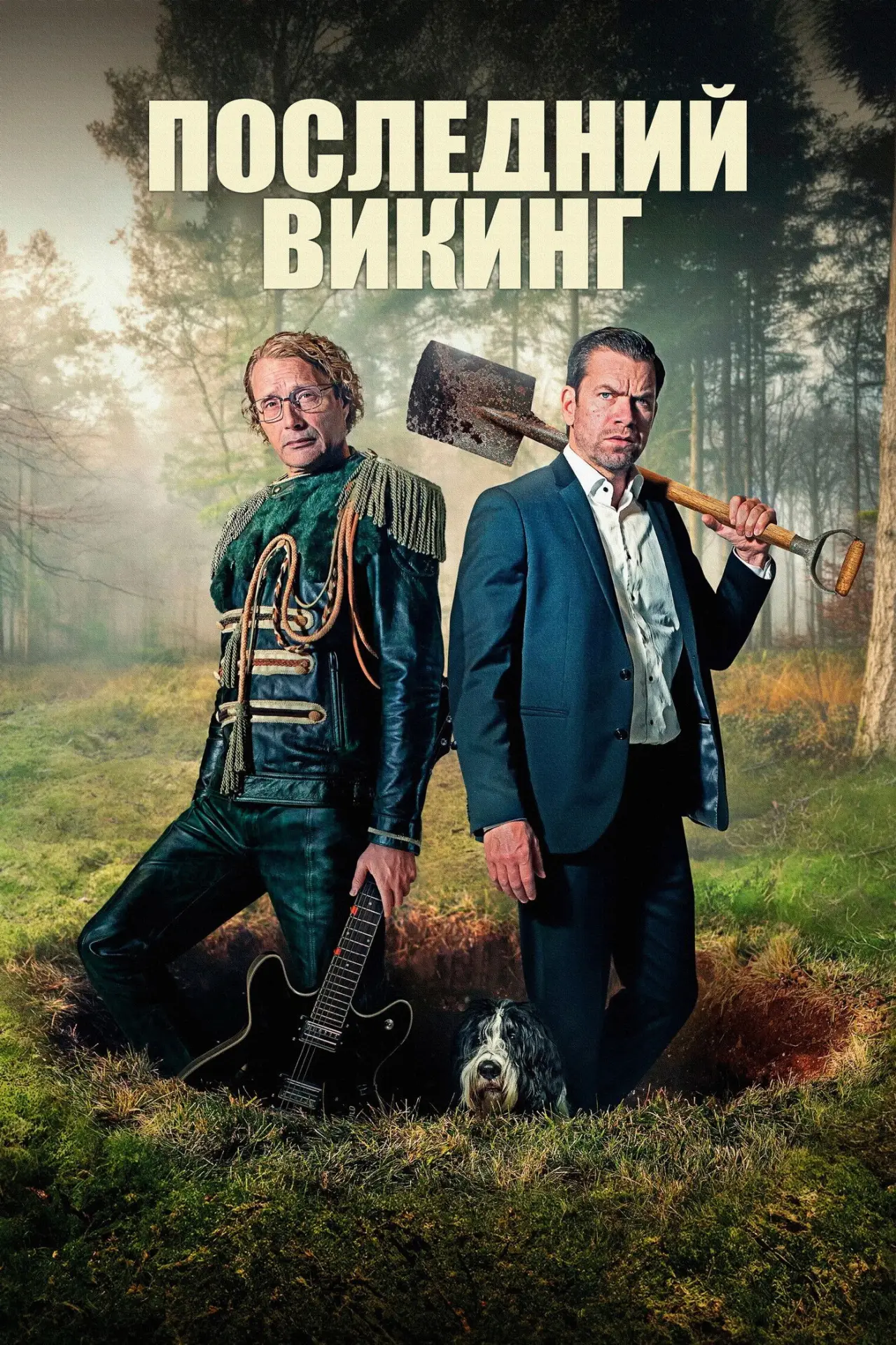 Постер к фильму "Последний викинг"