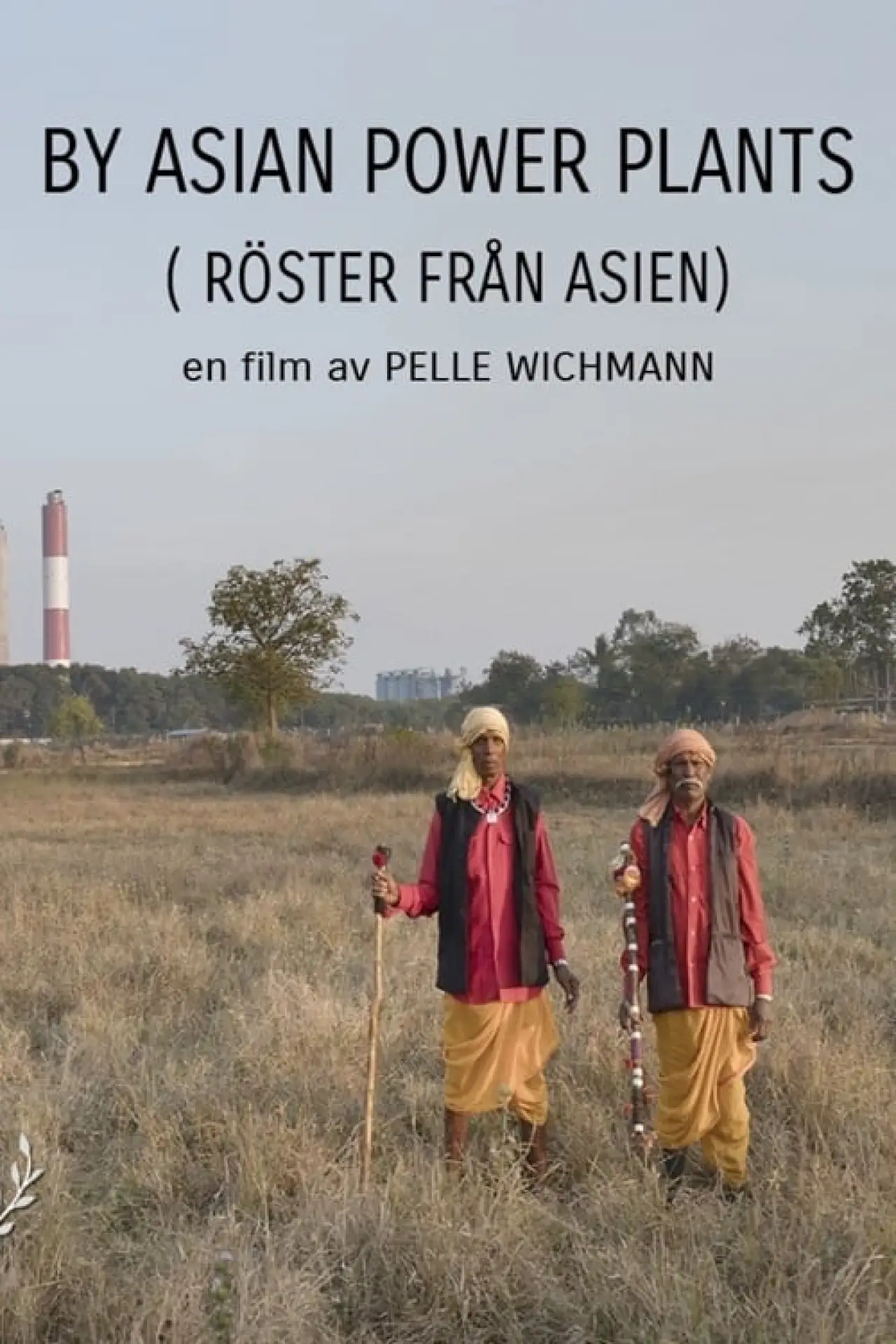 Постер к фильму "By Asian power plants"