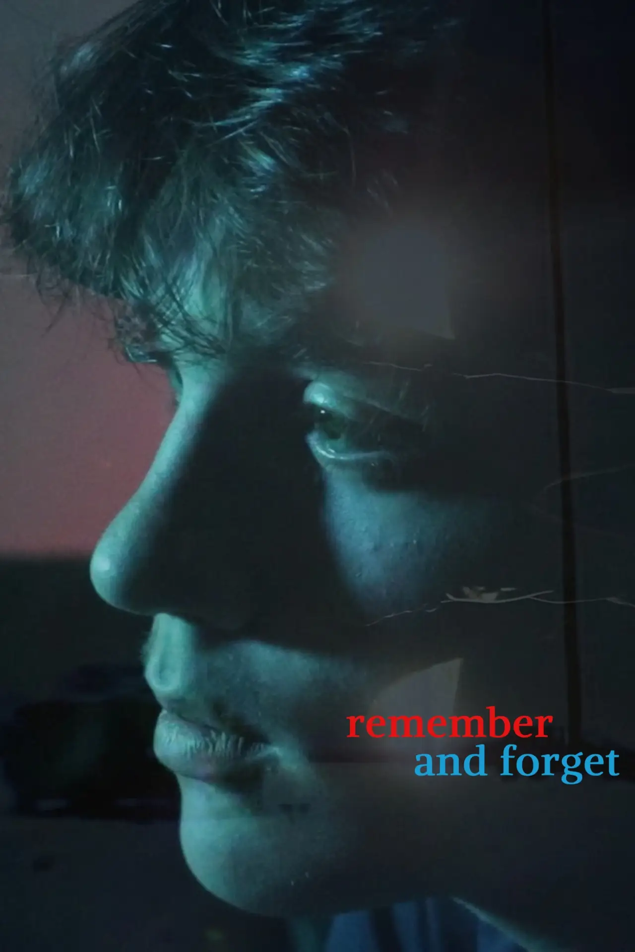Постер к фильму "remember and forget"