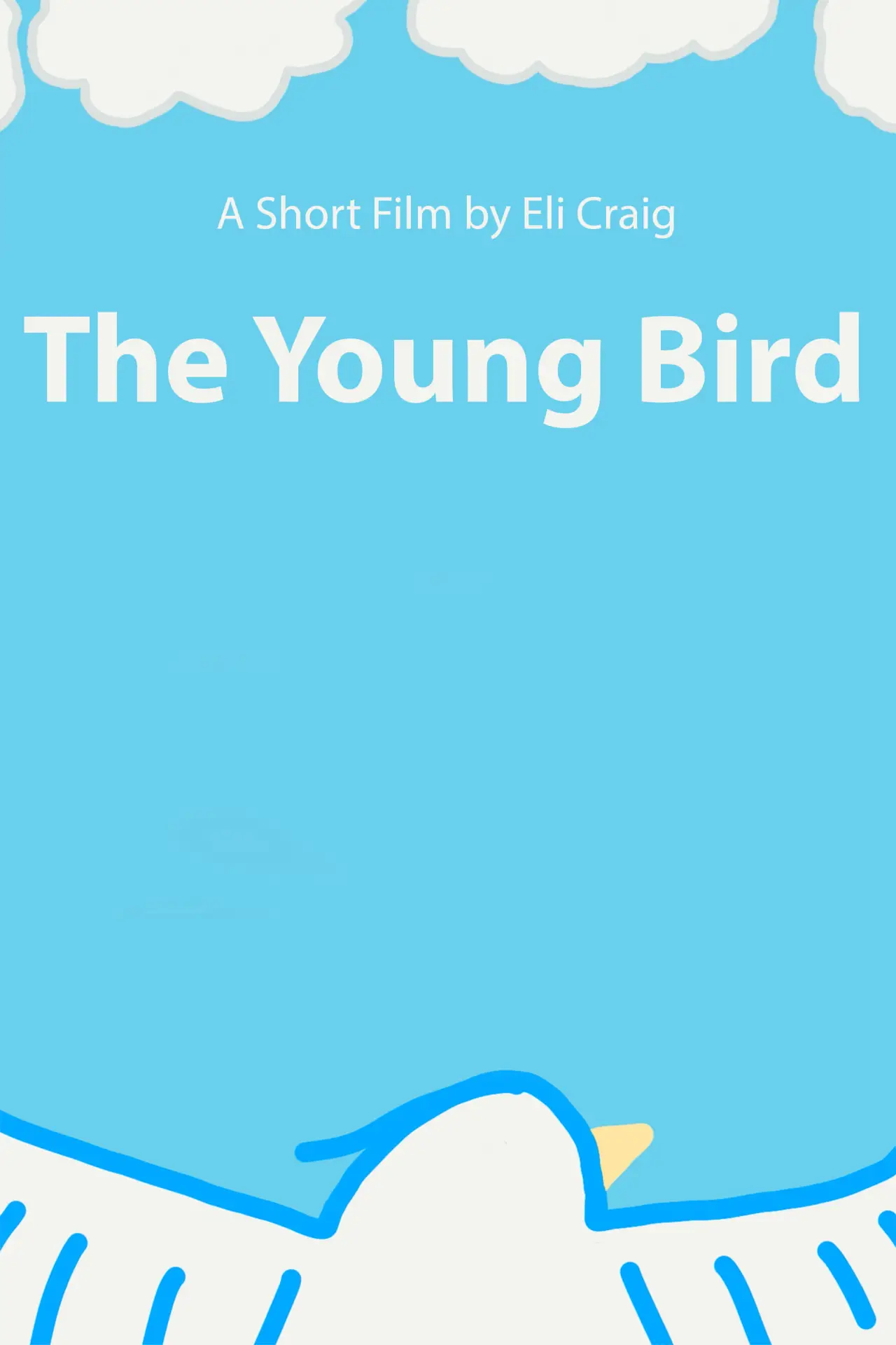 Постер к фильму "The Young Bird"