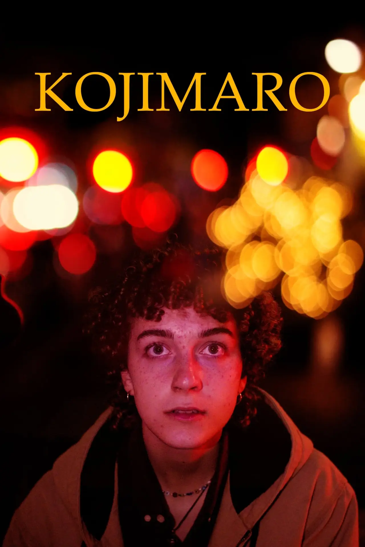 Постер к фильму "Kojimaro"