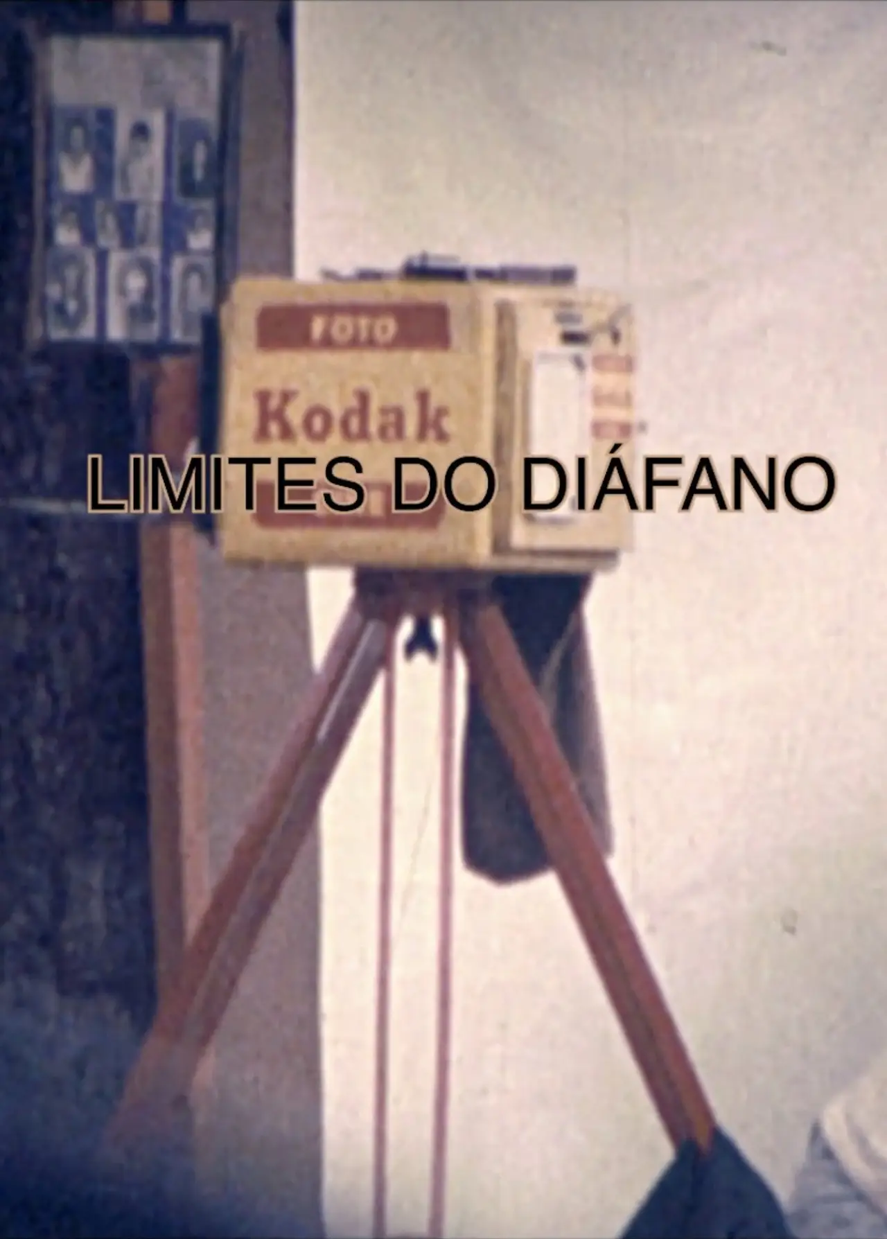 Постер к фильму "Limites do Diáfano"
