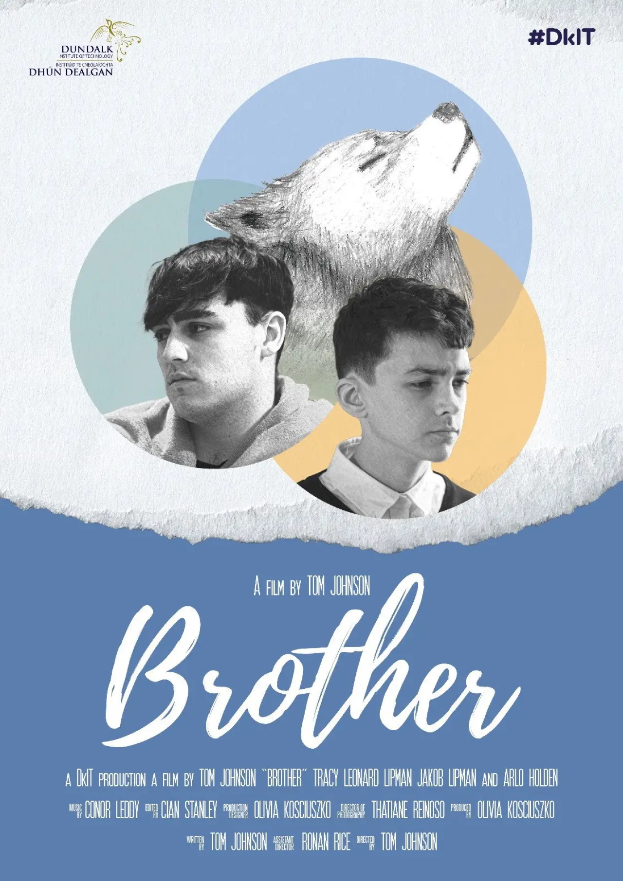 Постер к фильму "Brother"