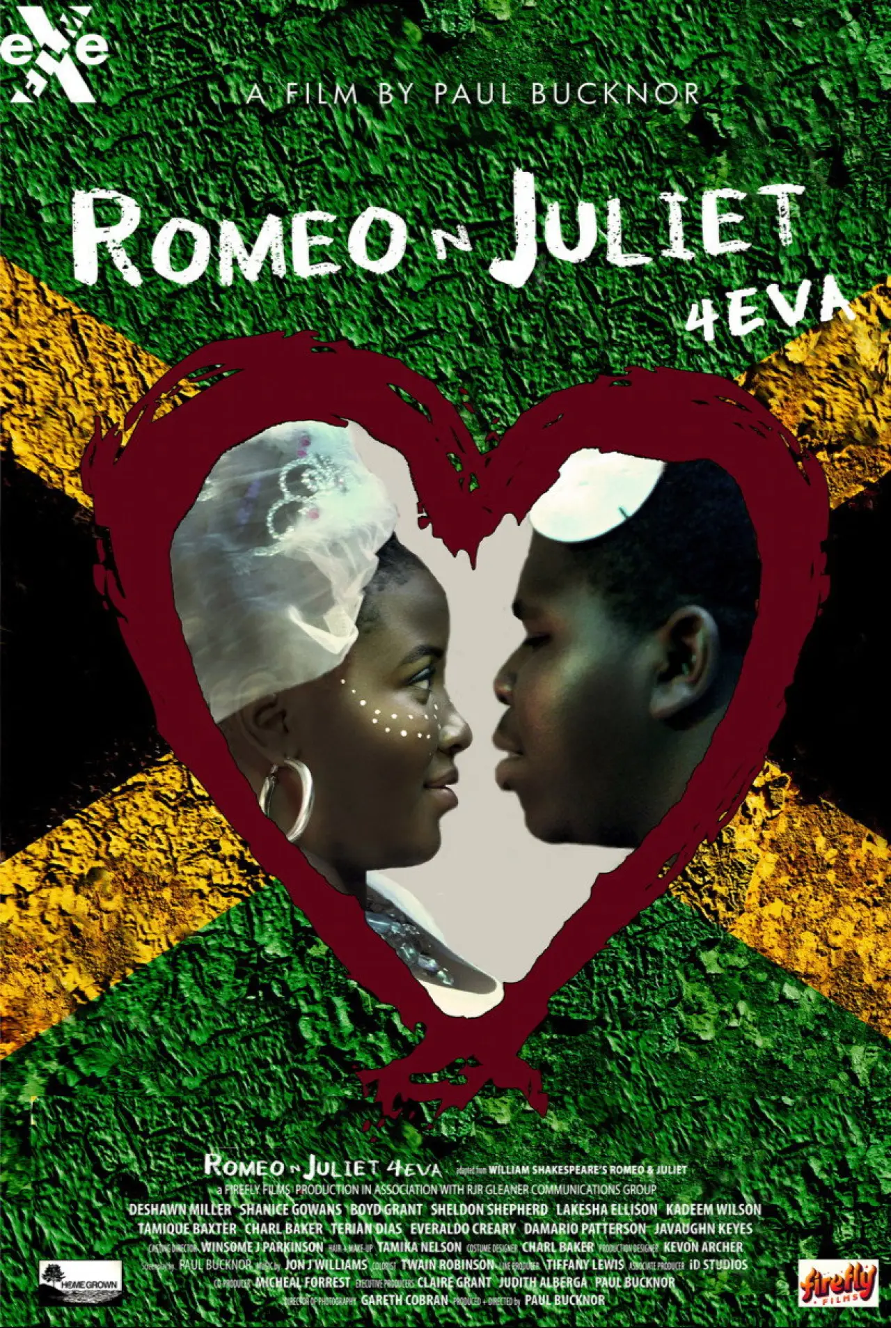Постер к фильму "Romeo n Juliet 4EVA"