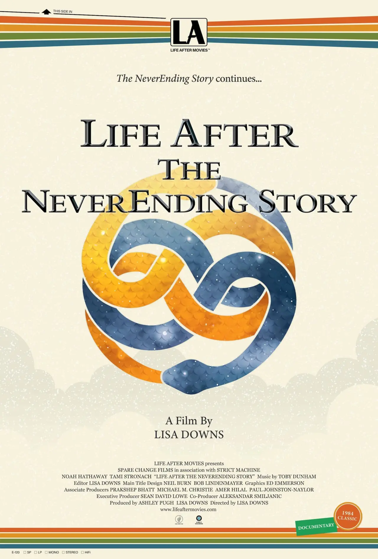Постер к фильму "Life After the NeverEnding Story"