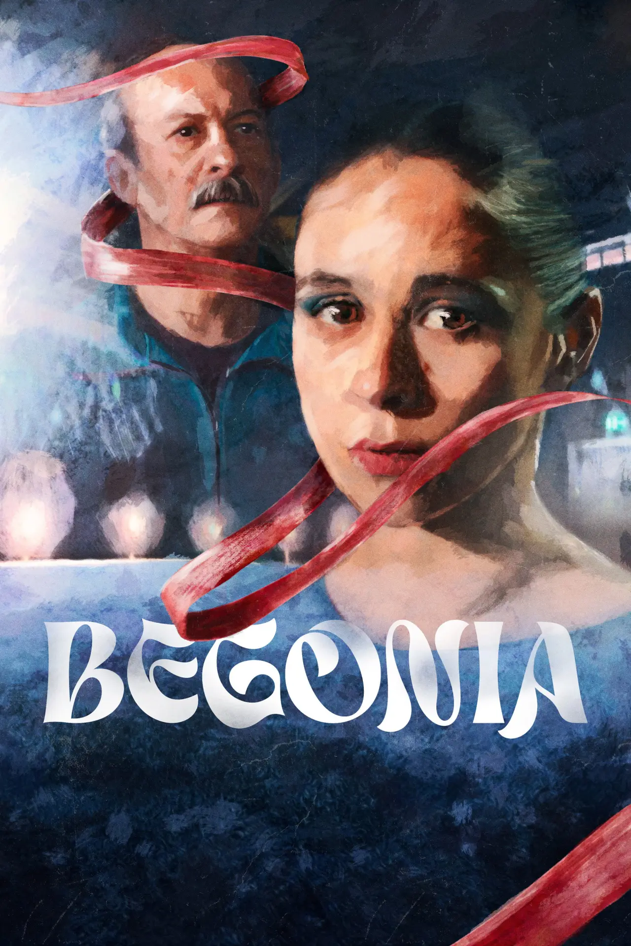 Постер к фильму "Begonia"