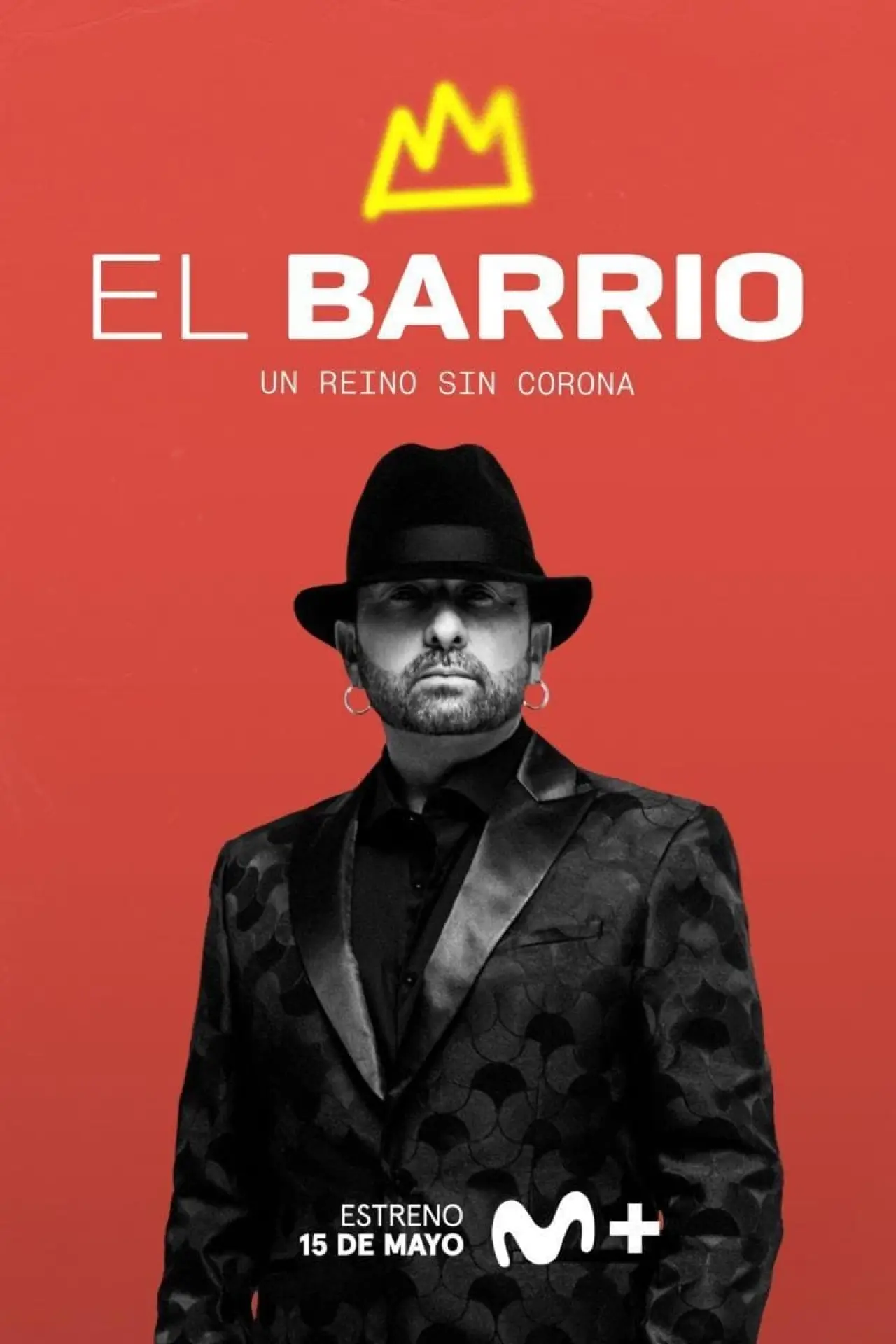 Постер к фильму "El Barrio: un reino sin corona"