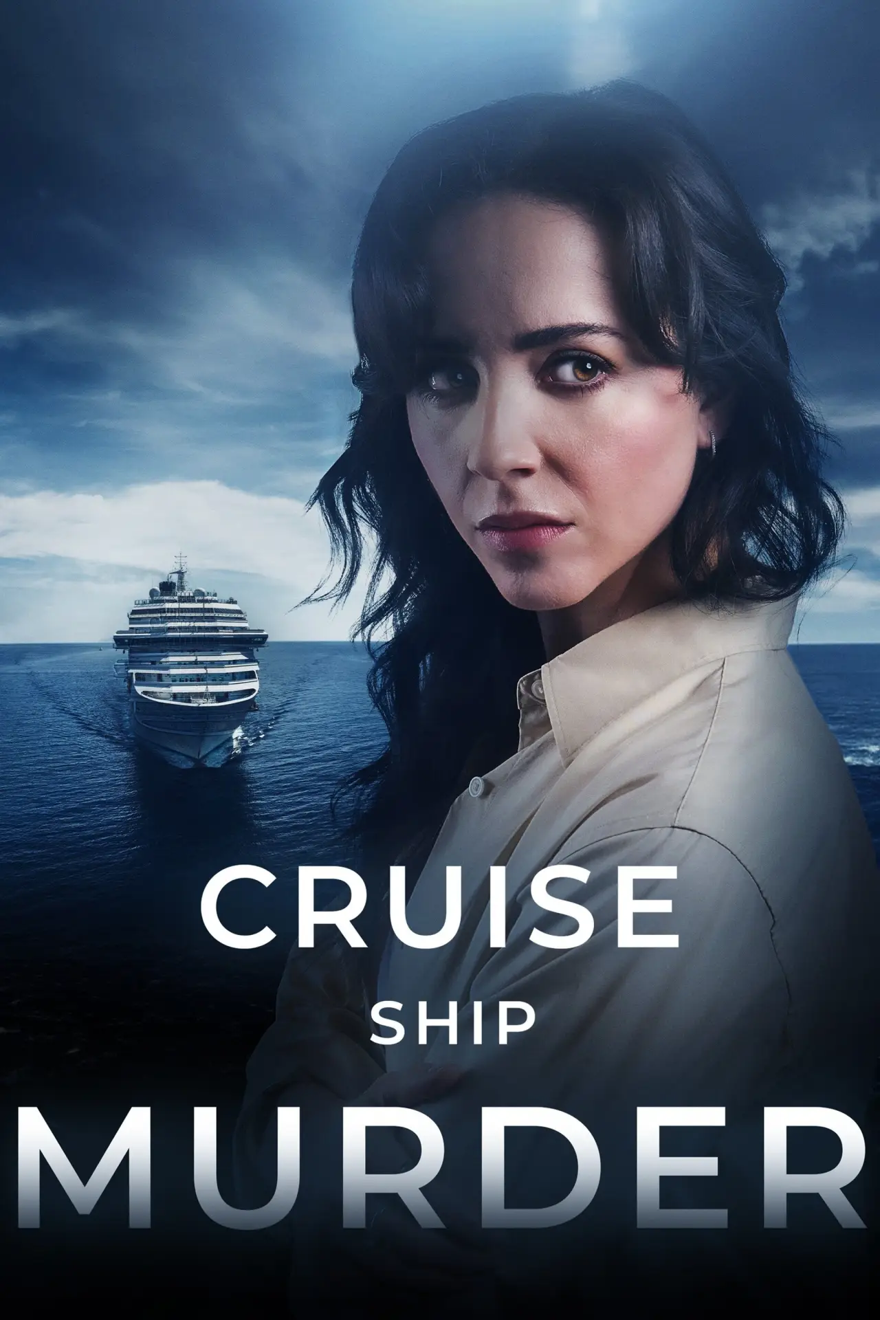 Постер к фильму "Cruise Ship Murder"