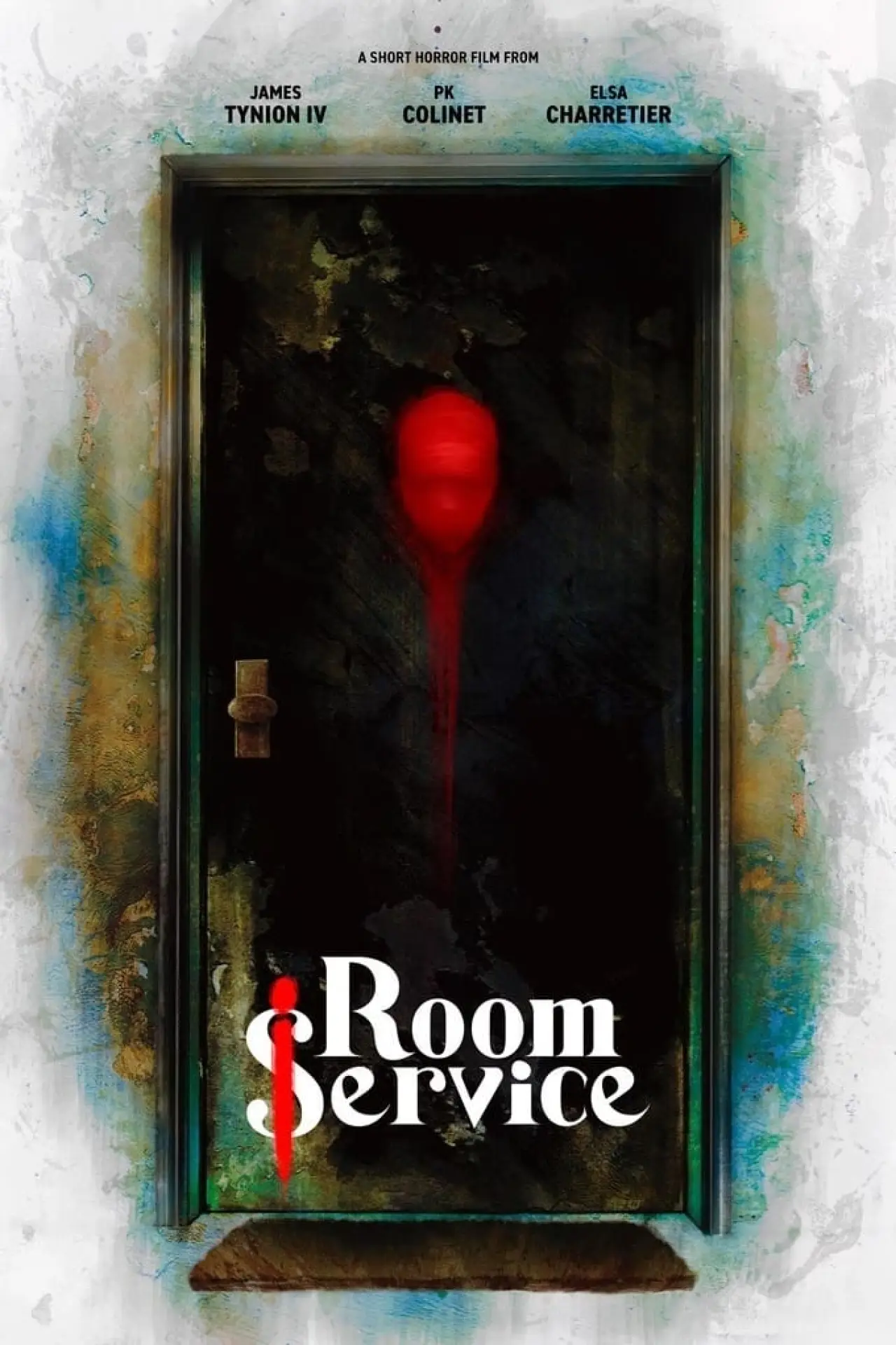 Постер к фильму "Room Service"