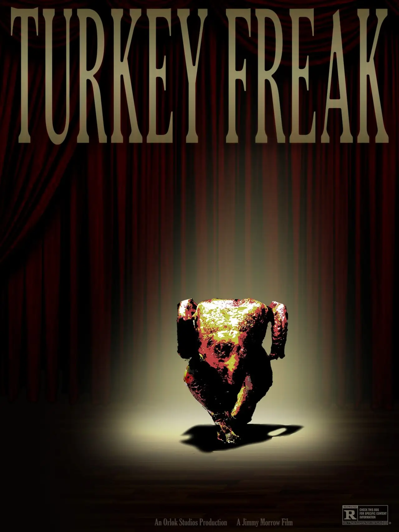 Постер к фильму "Turkey Freak"