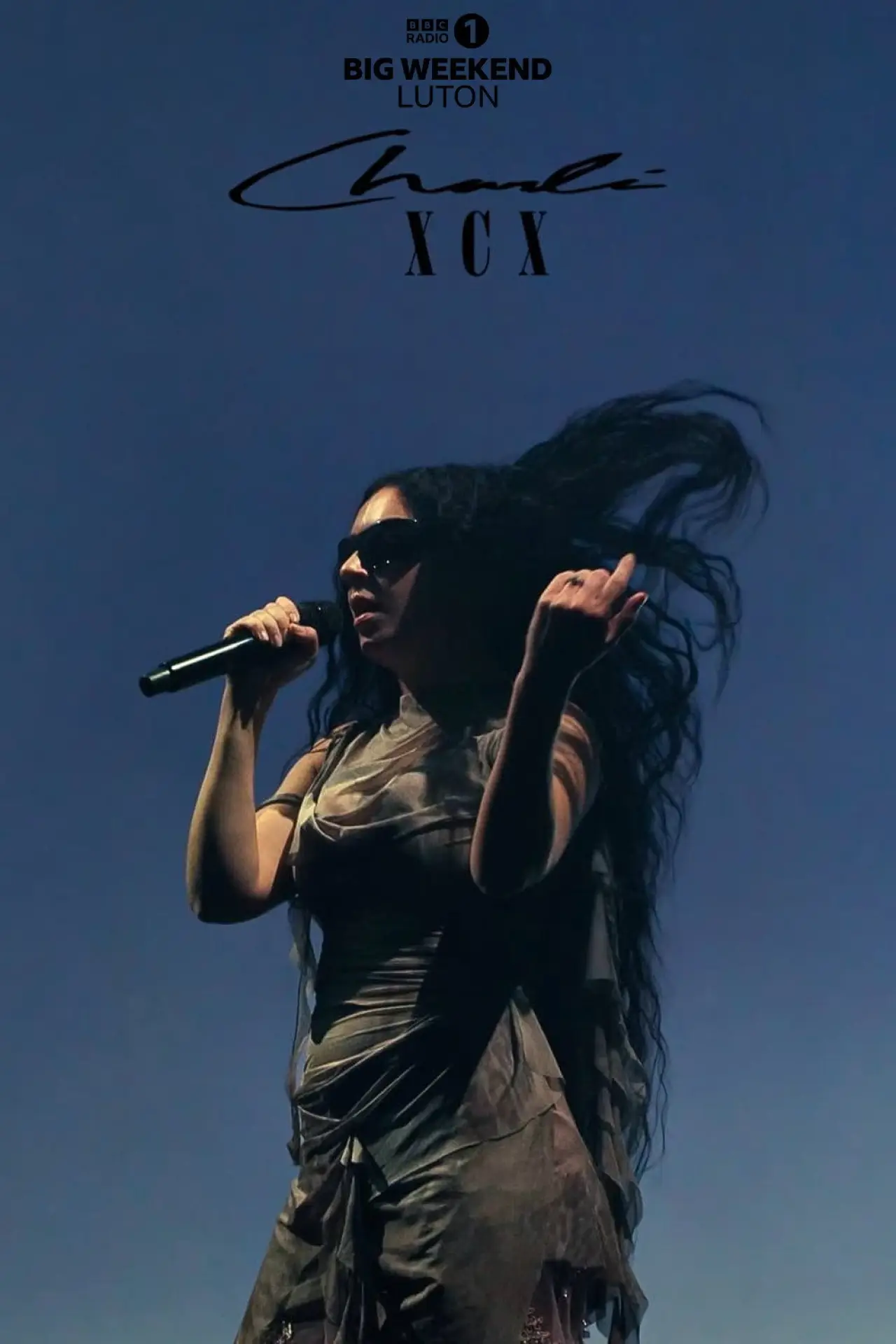 Постер к фильму "Charli XCX: Radio 1