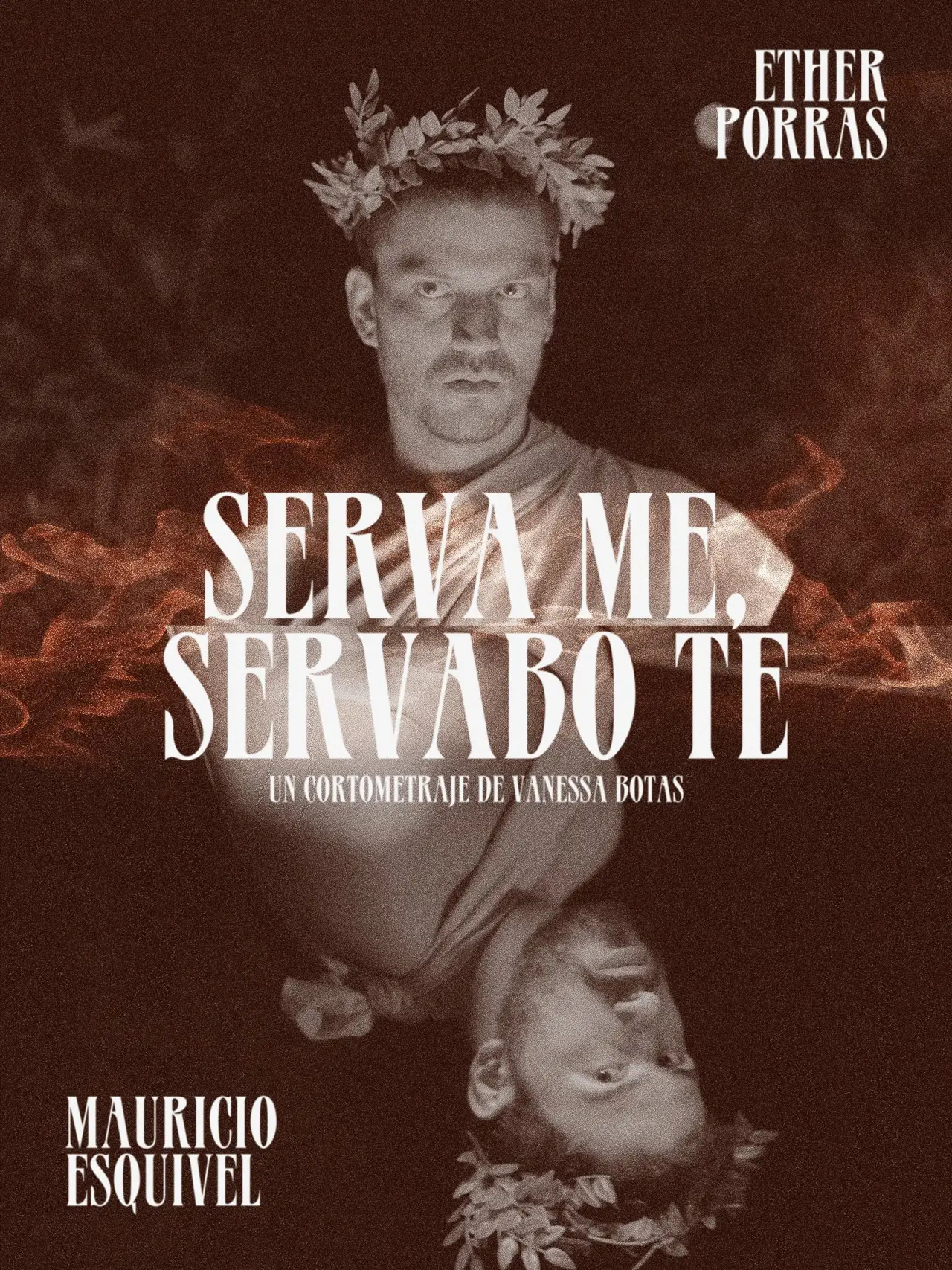 Постер к фильму "Serva me, Servabo te"