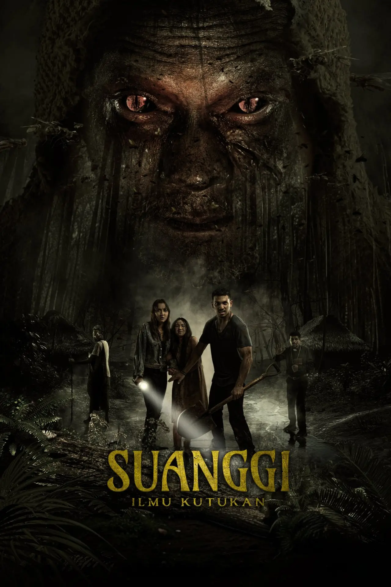 Постер к фильму "Suanggi: Ilmu Kutukan"