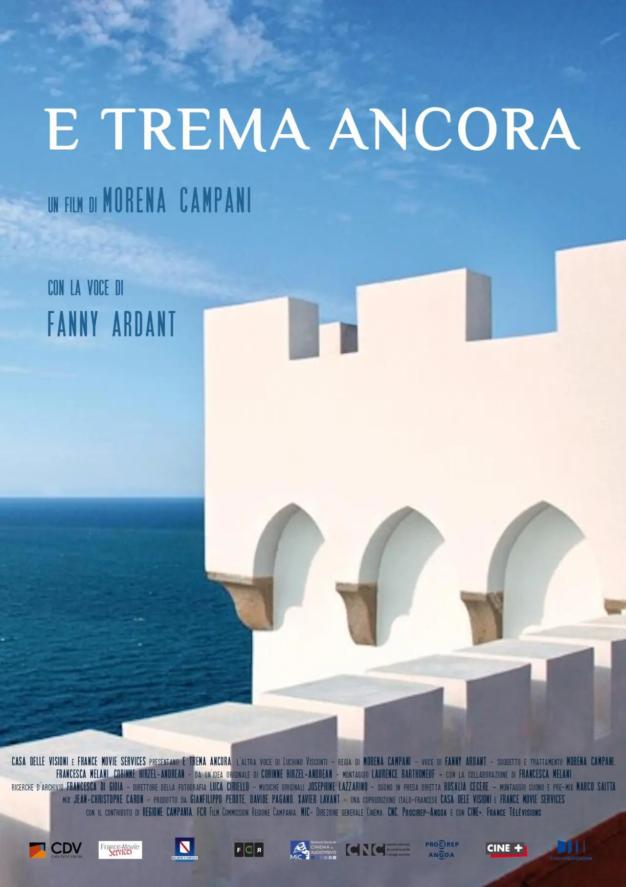 Постер к фильму "E trema ancora - L’altra voce di Luchino Visconti"