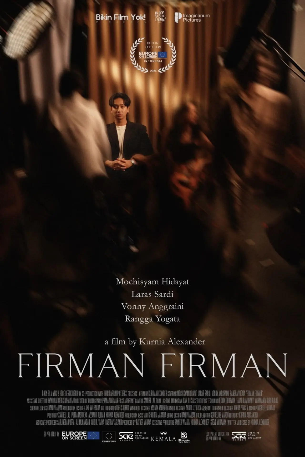 Постер к фильму "Firman Firman"