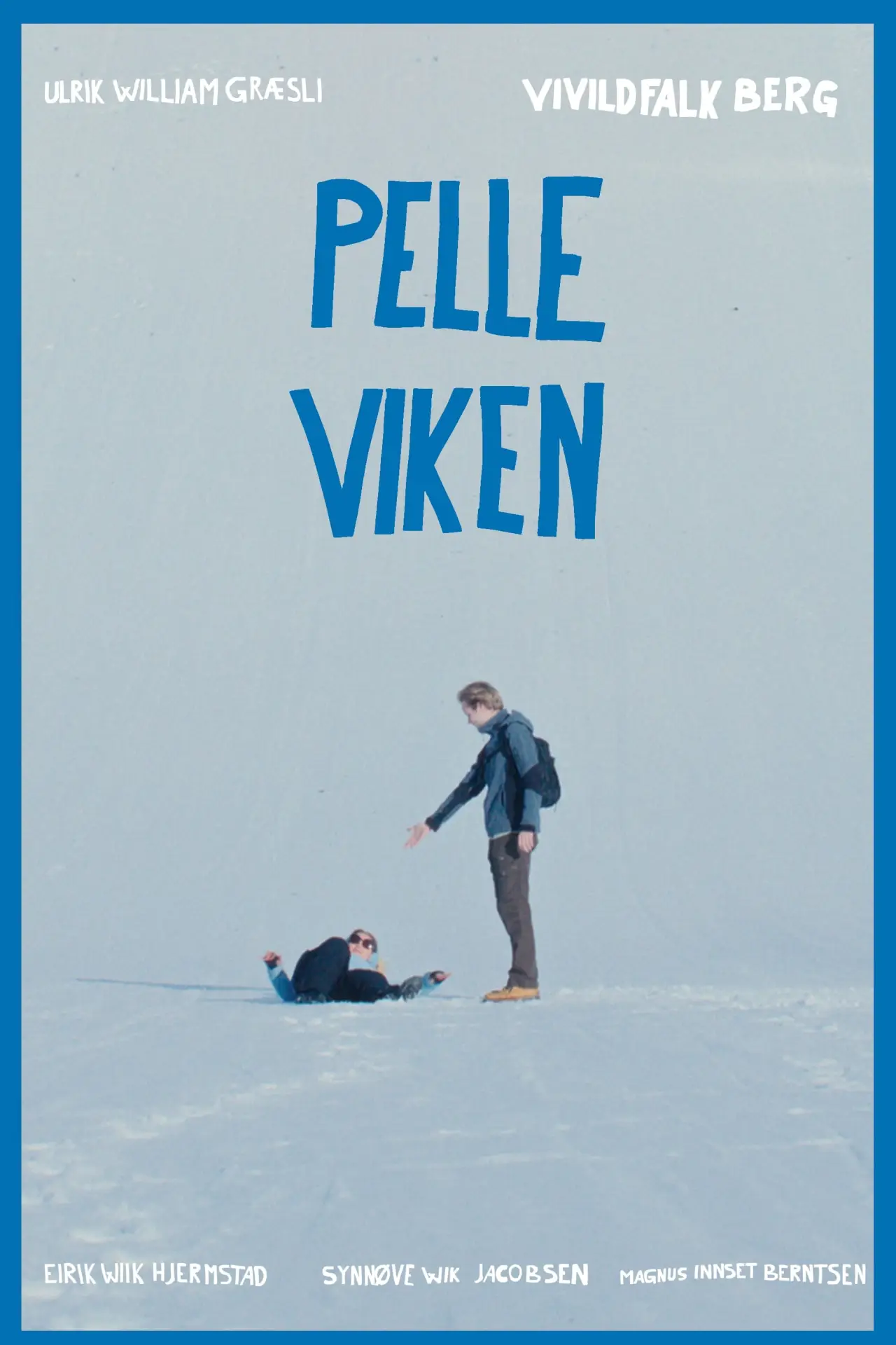 Постер к фильму "Pelle Viken"