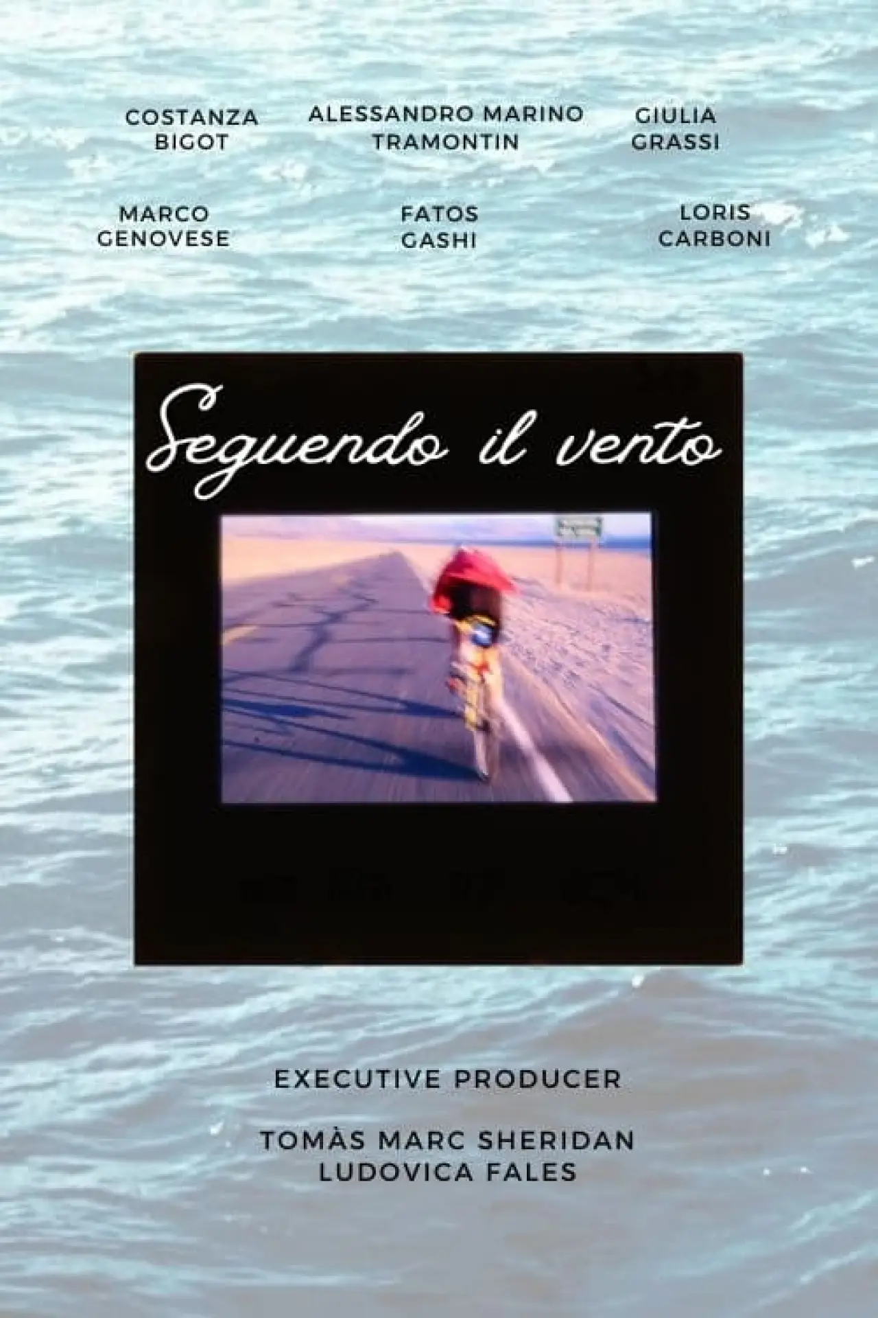 Постер к фильму "Seguendo il vento"