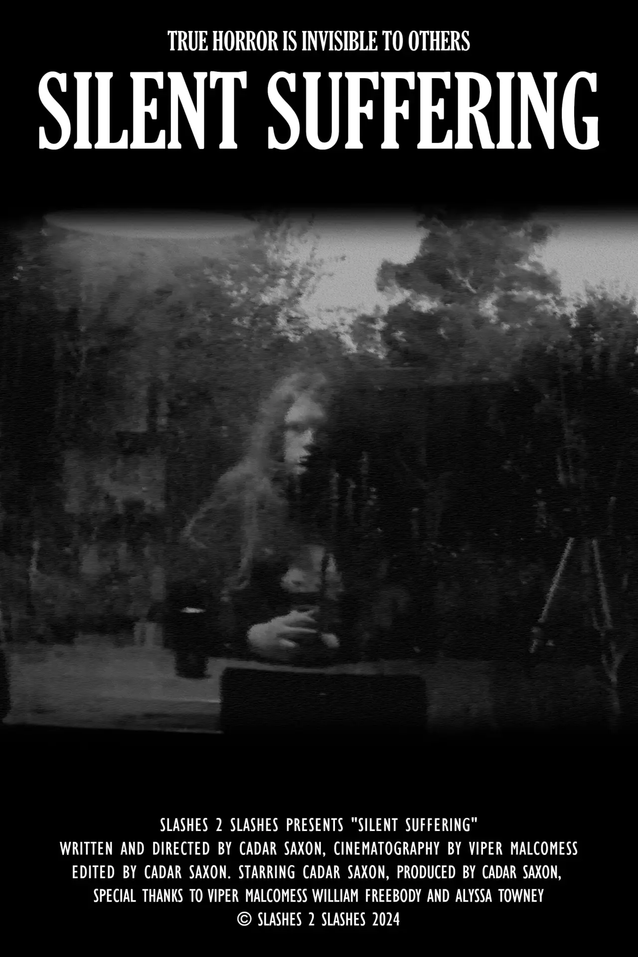 Постер к фильму "Silent Suffering"