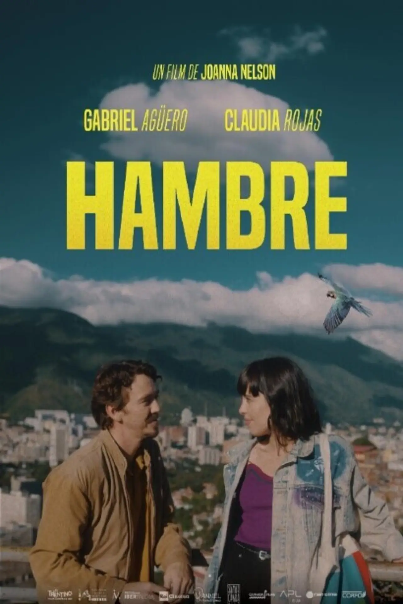 Постер к фильму "Hambre"