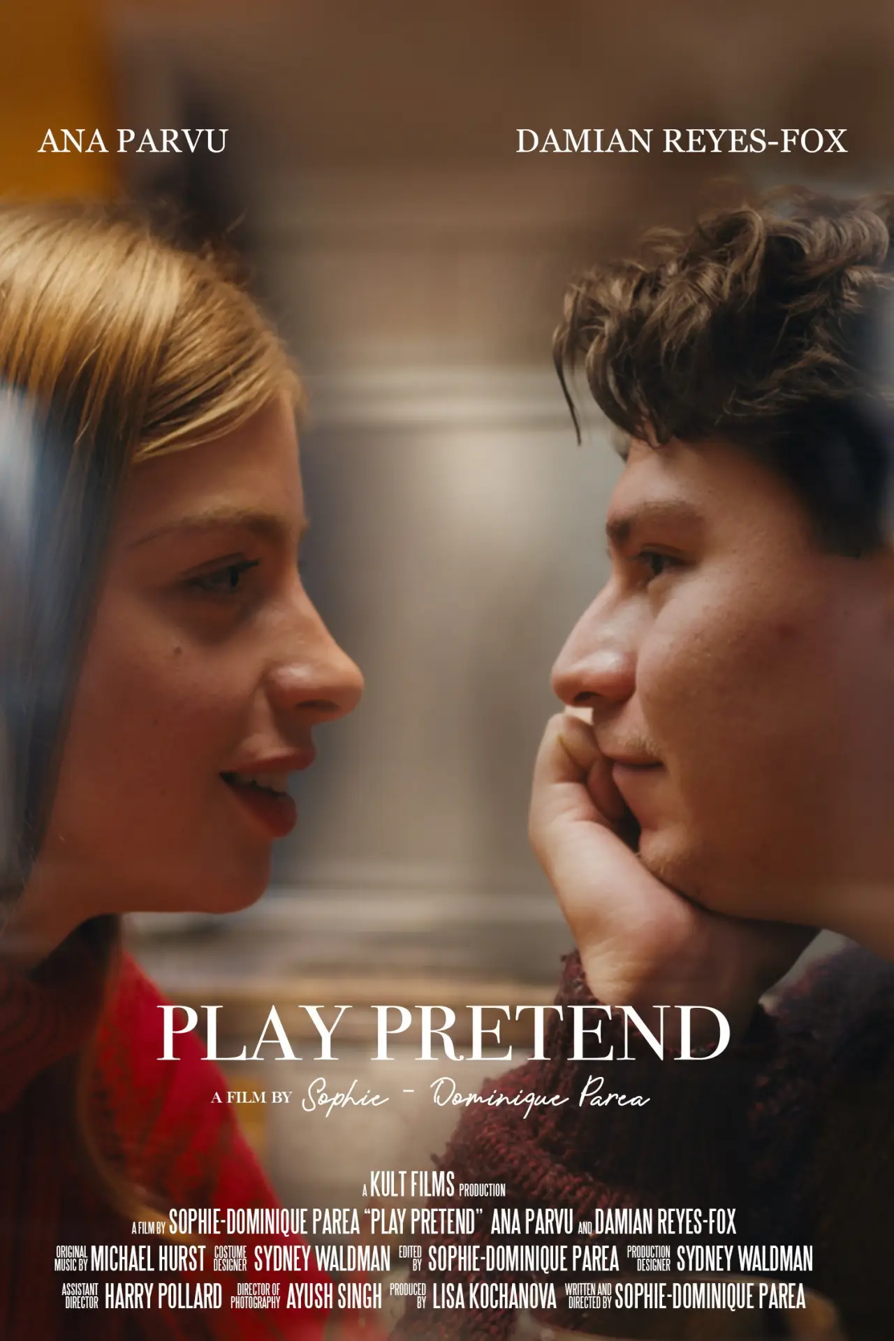Постер к фильму "Play Pretend"