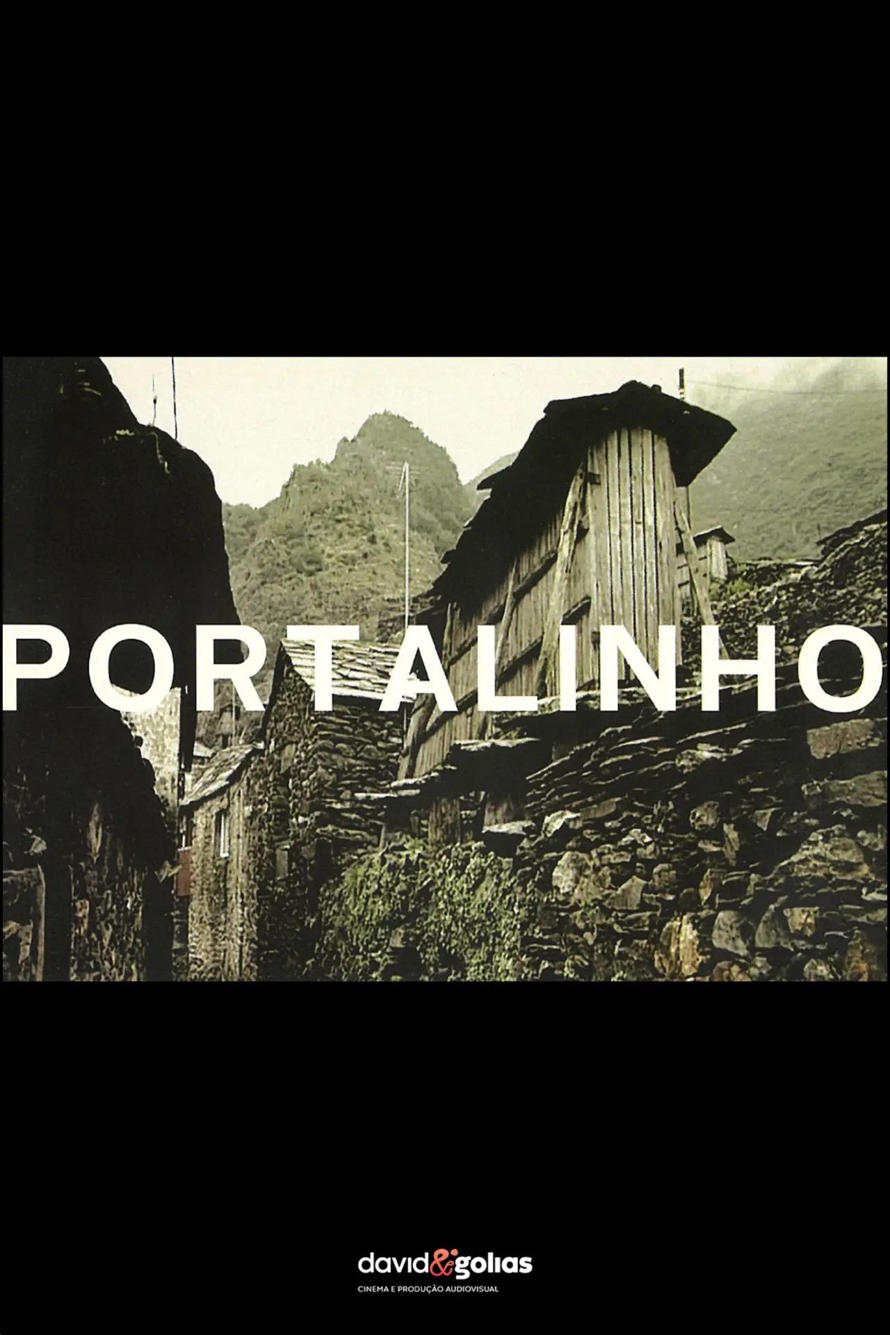 Постер к фильму "Portalinho"