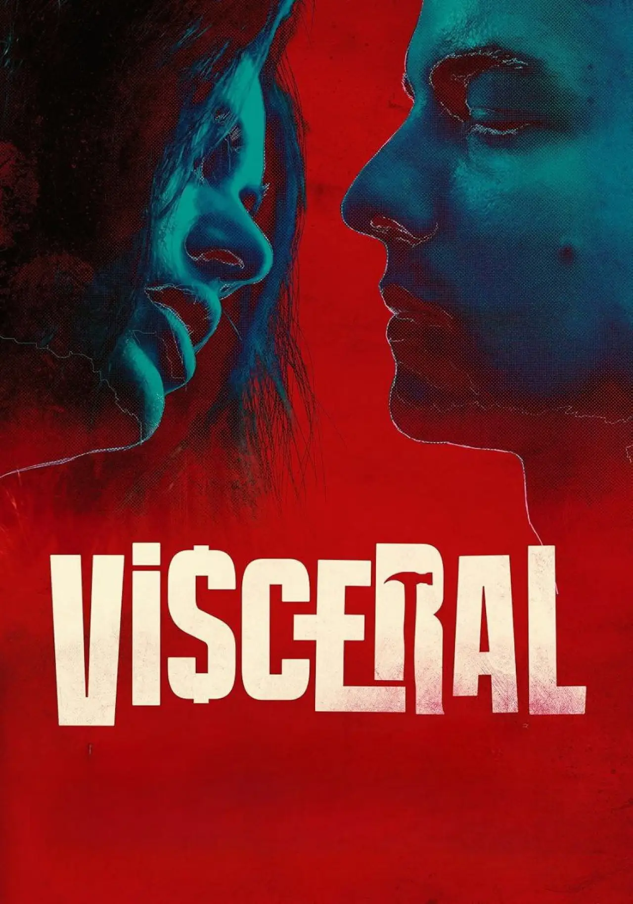 Постер к фильму "Visceral"