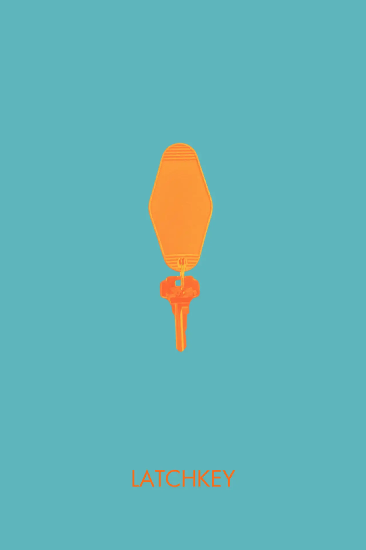 Постер к фильму "LATCHKEY"