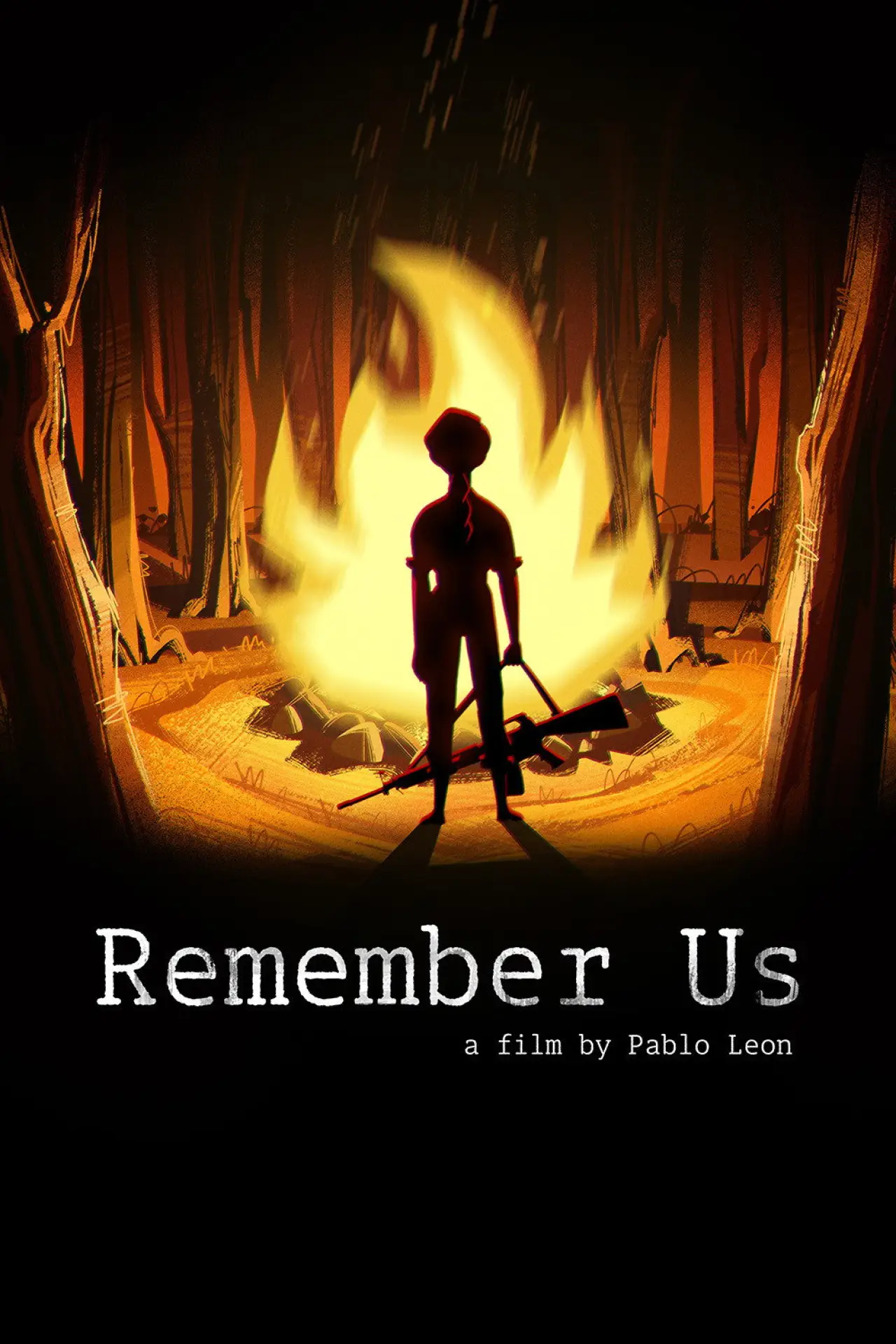 Постер к фильму "Remember Us"