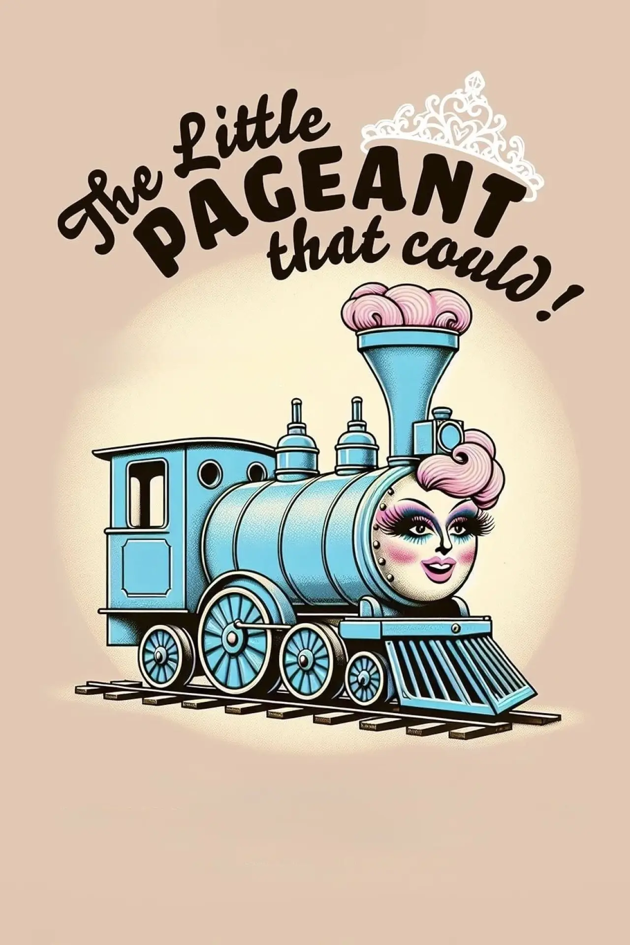 Постер к фильму "The Little Pageant That Could"