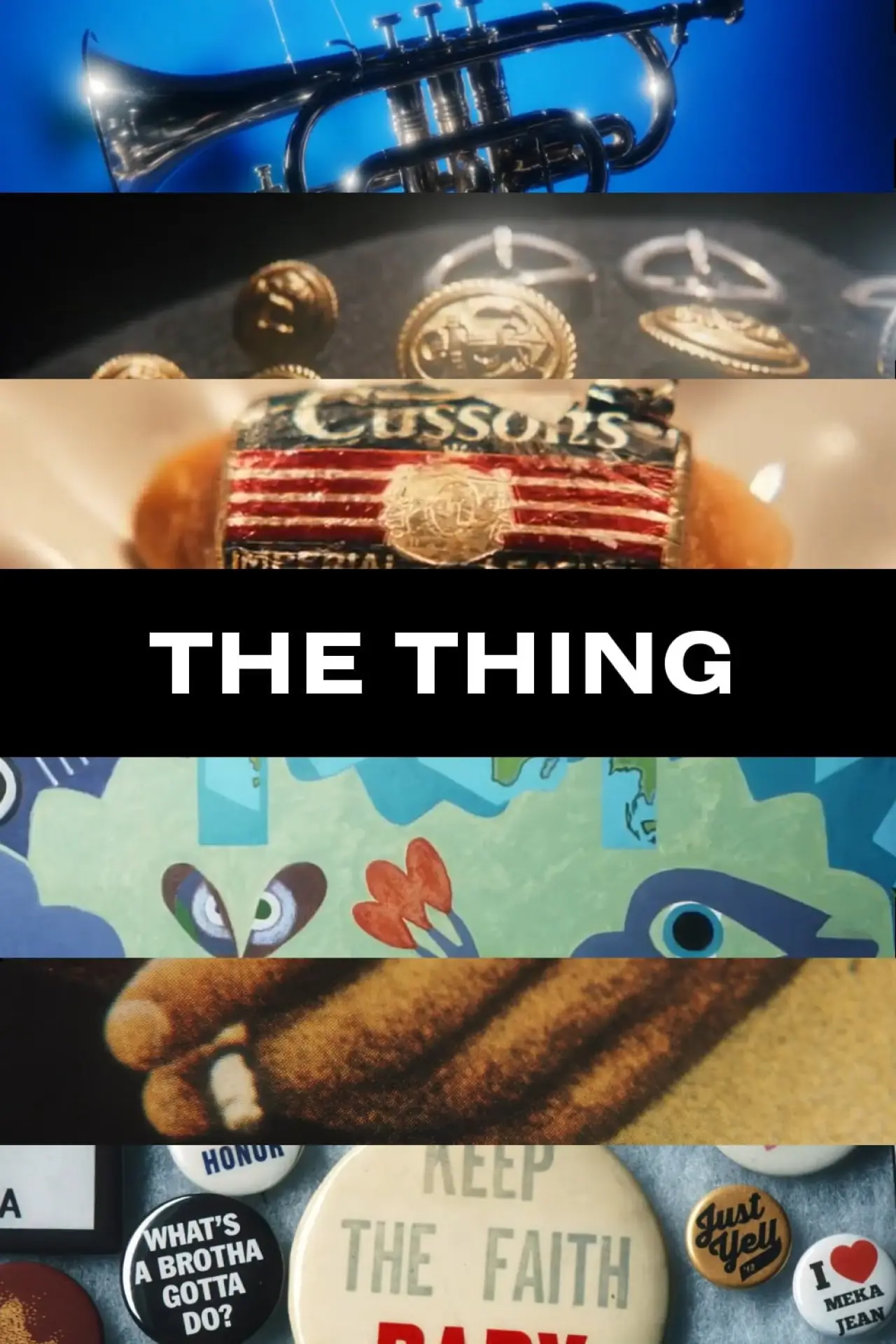Постер к фильму "The Thing"