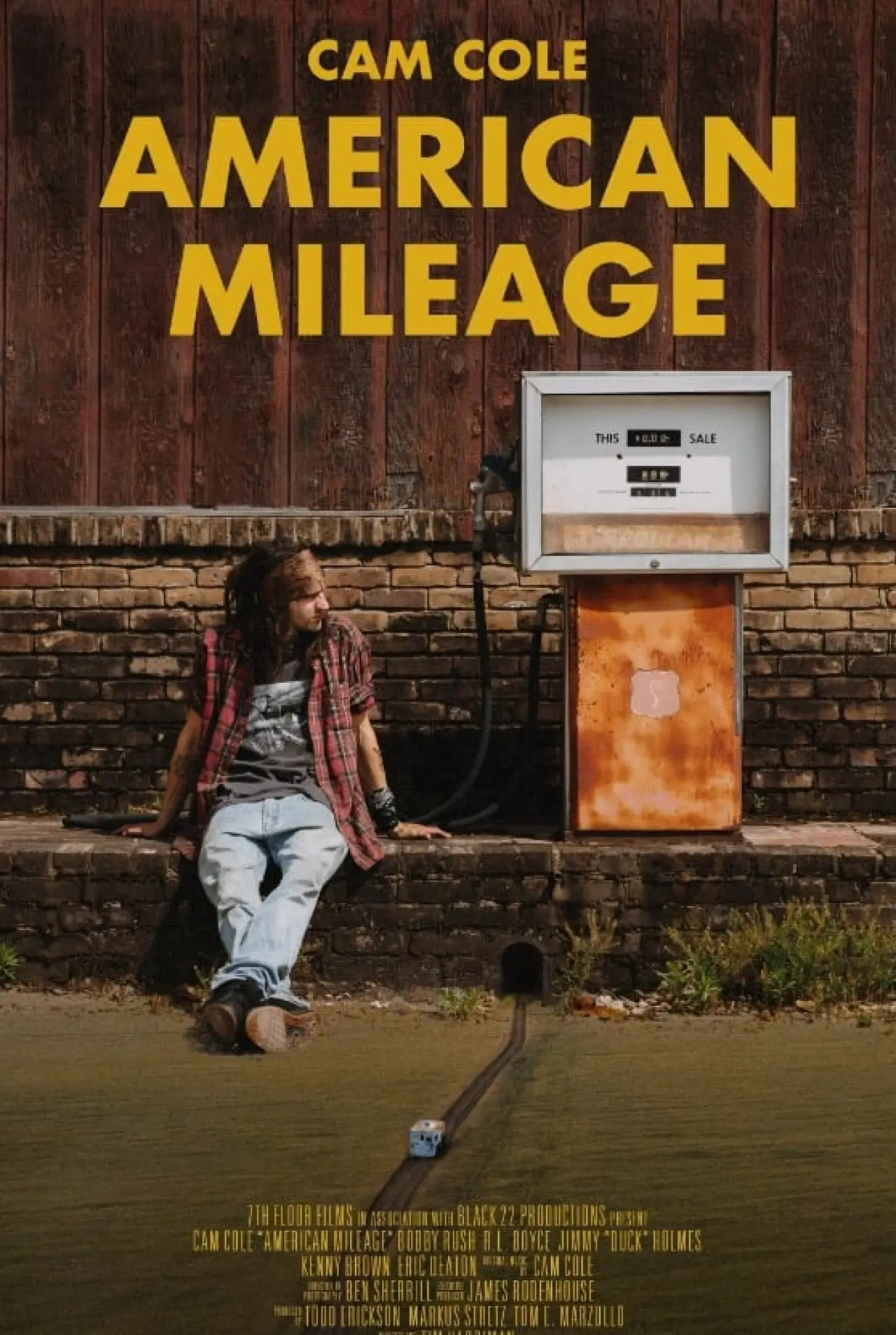 Постер к фильму "American Mileage"