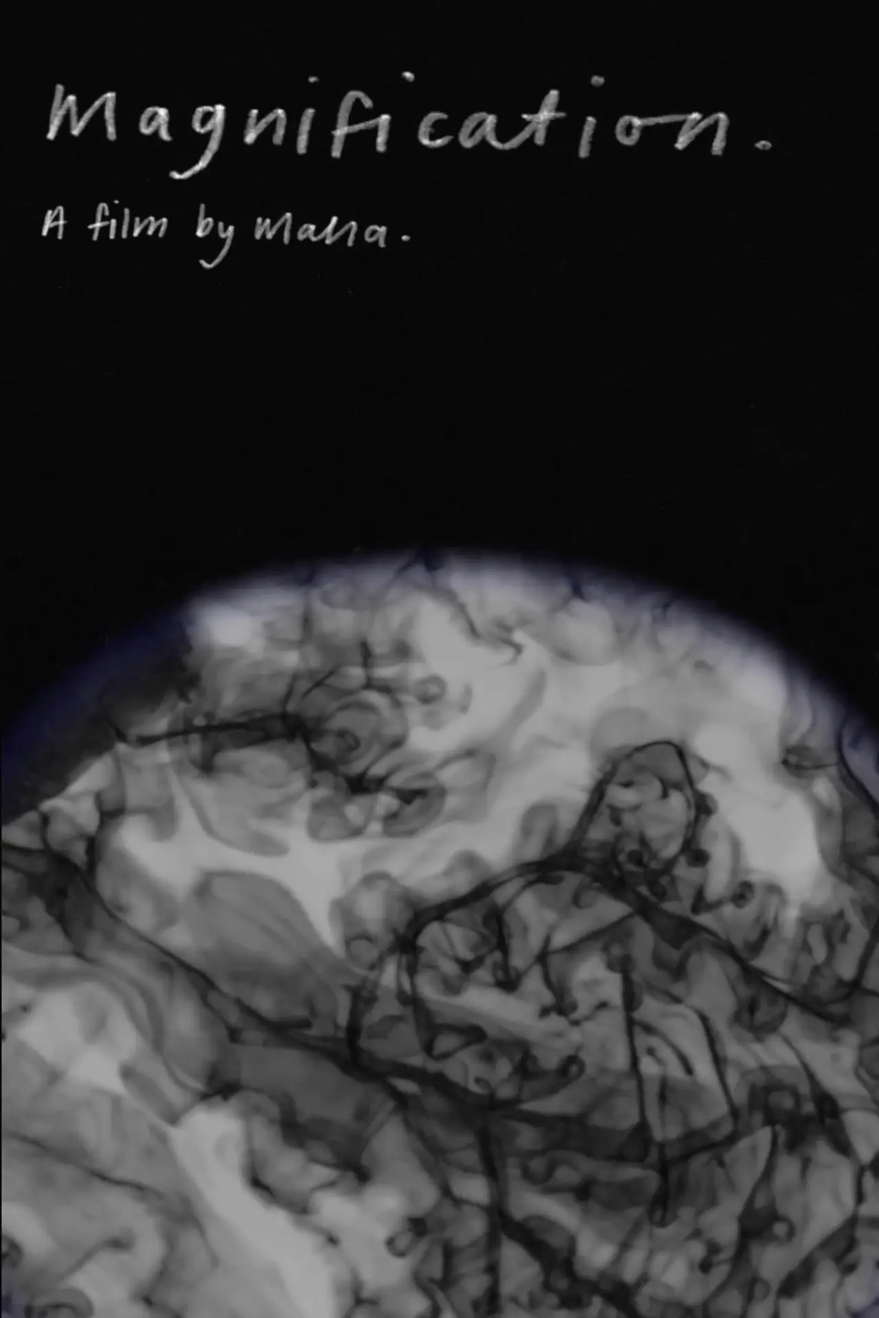 Постер к фильму "Magnification."