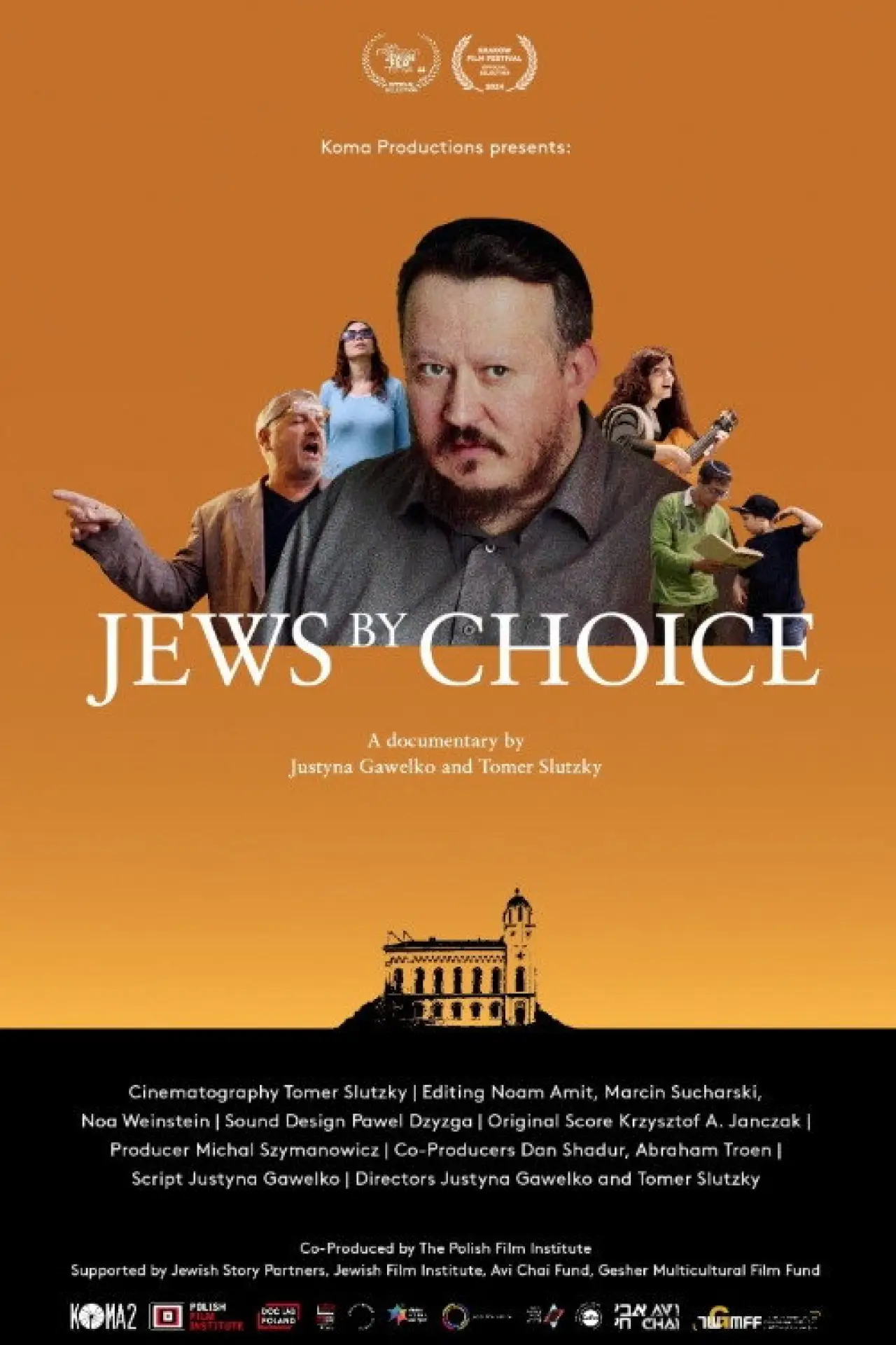 Постер к фильму "Czeski film"