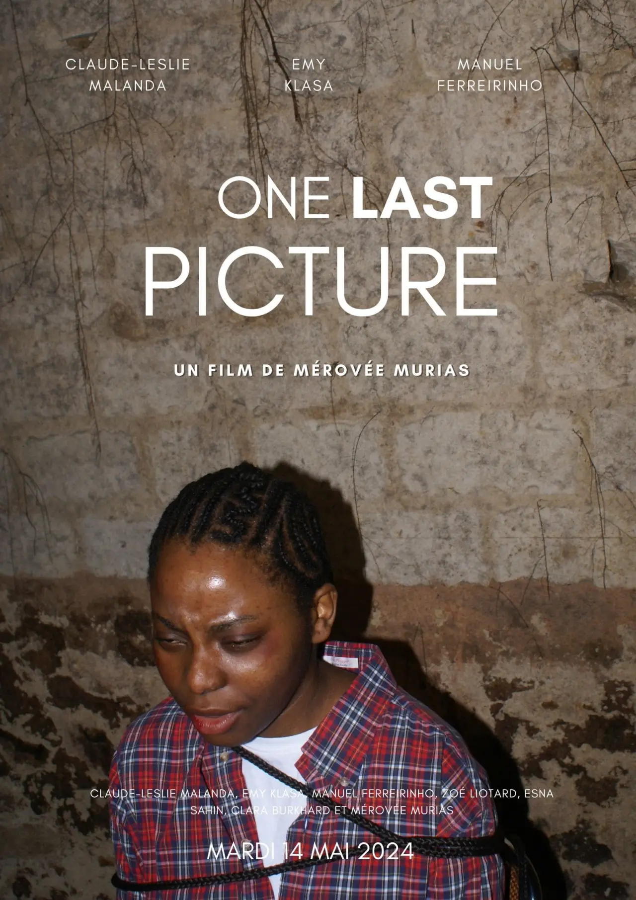 Постер к фильму "One Last Picture"