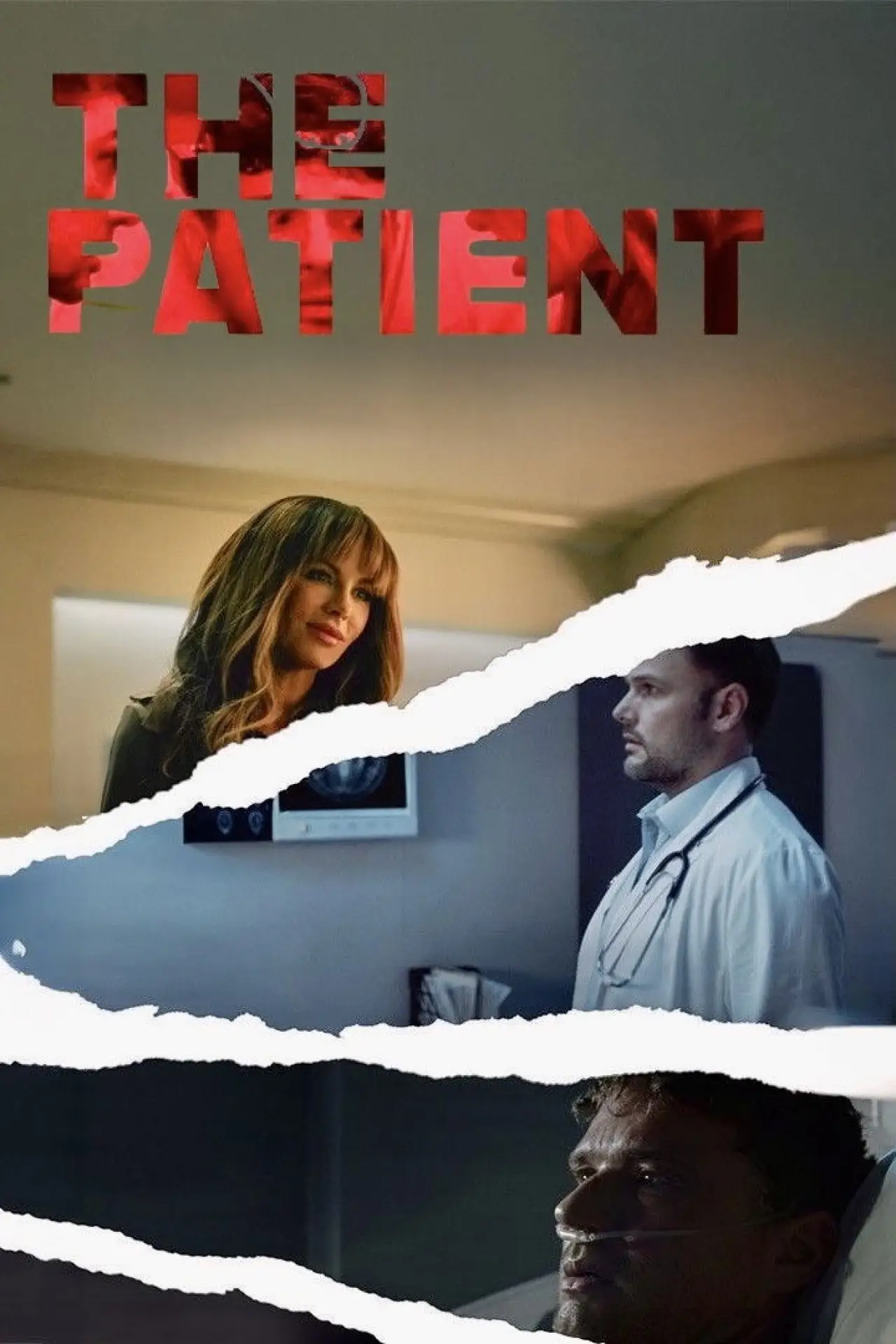 Постер к фильму "The Patient"