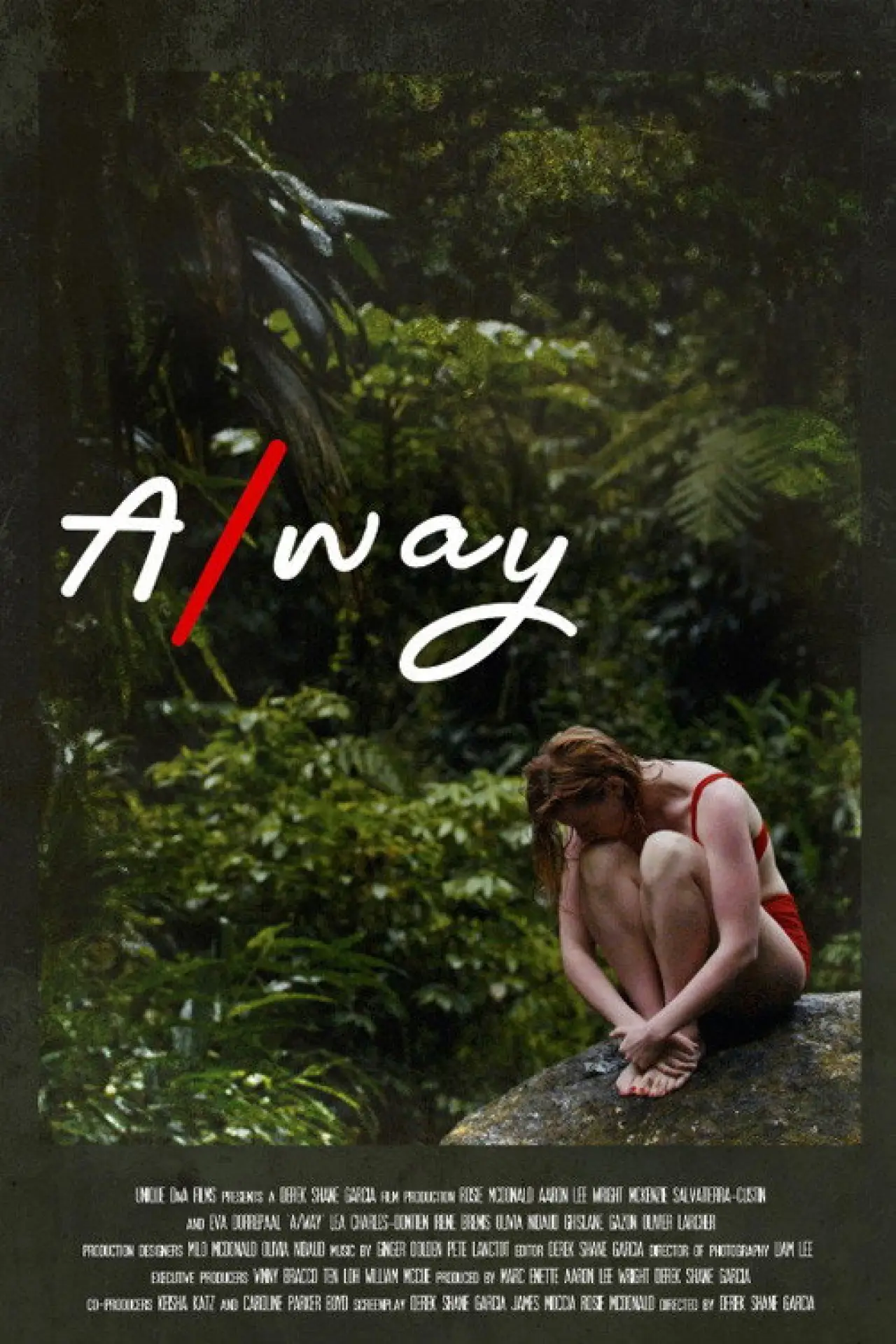Постер к фильму "A/Way"