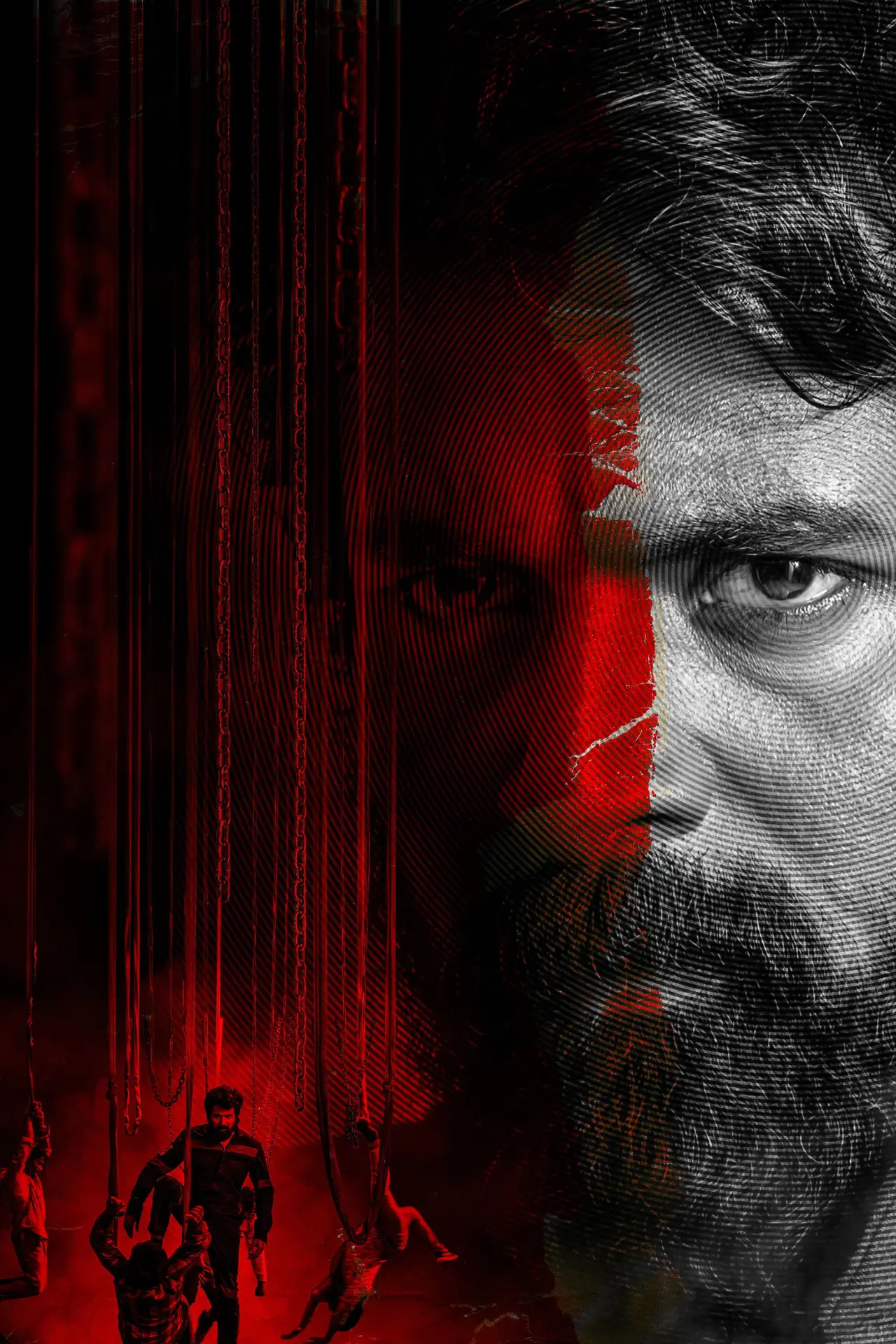 Постер к фильму "மதராஸி"