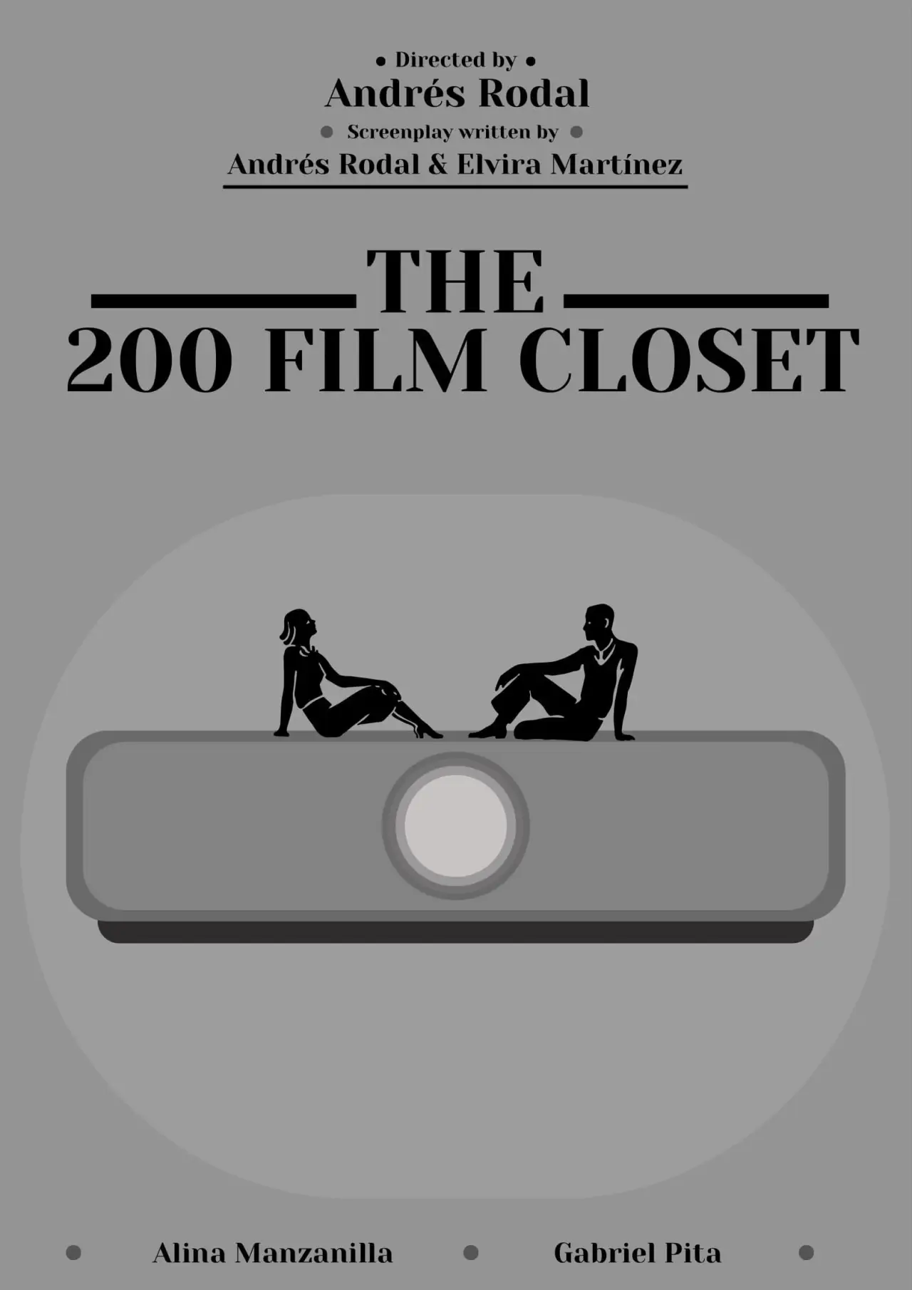 Постер к фильму "The 200 Film Closet"