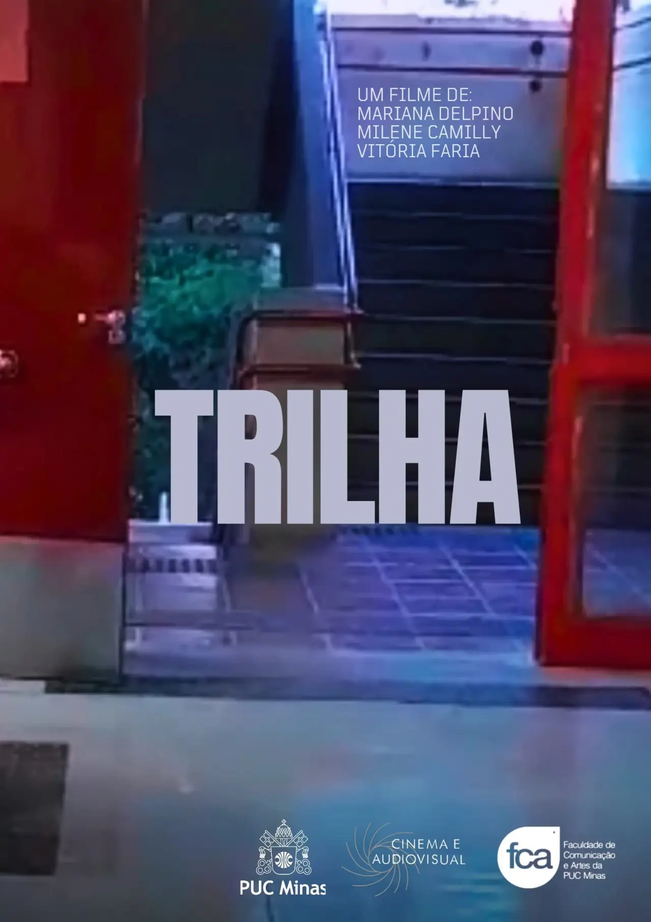 Постер к фильму "Trilha"