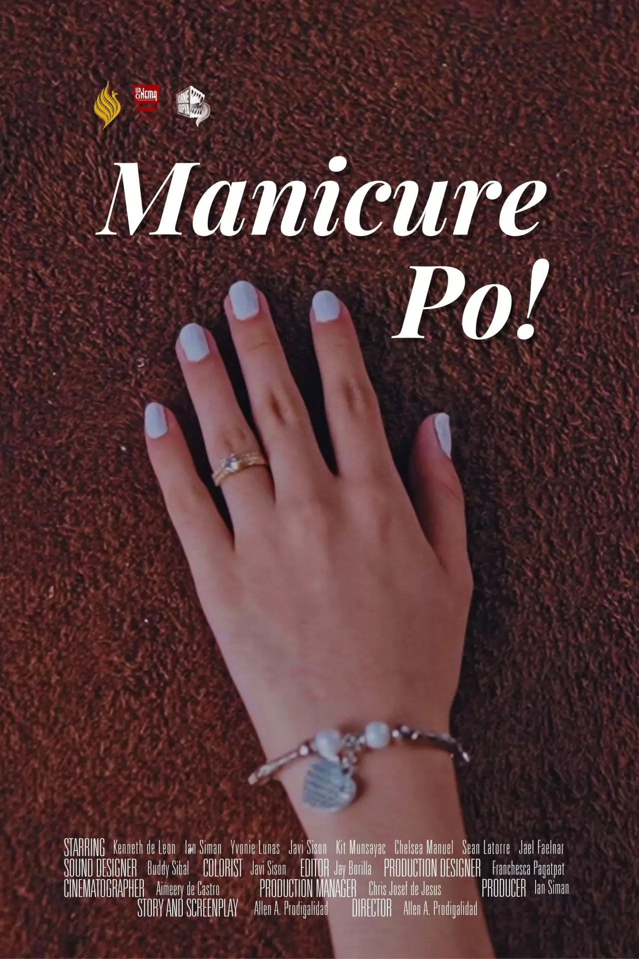 Постер к фильму "Manicure Po!"