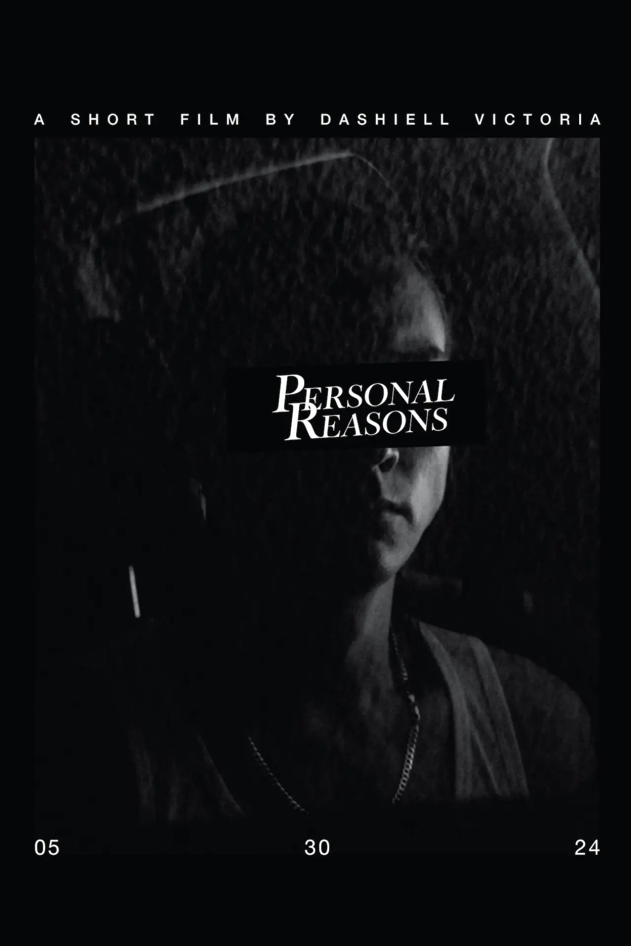 Постер к фильму "Personal Reasons"