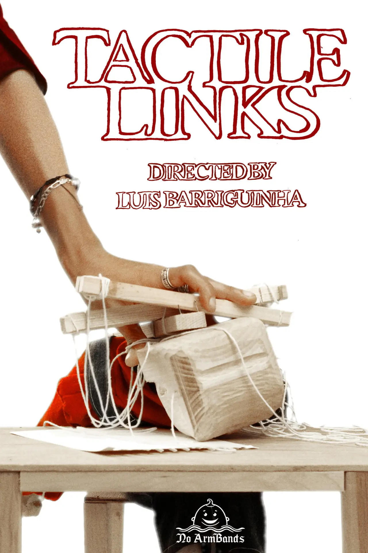 Постер к фильму "TACTILE LINKS"