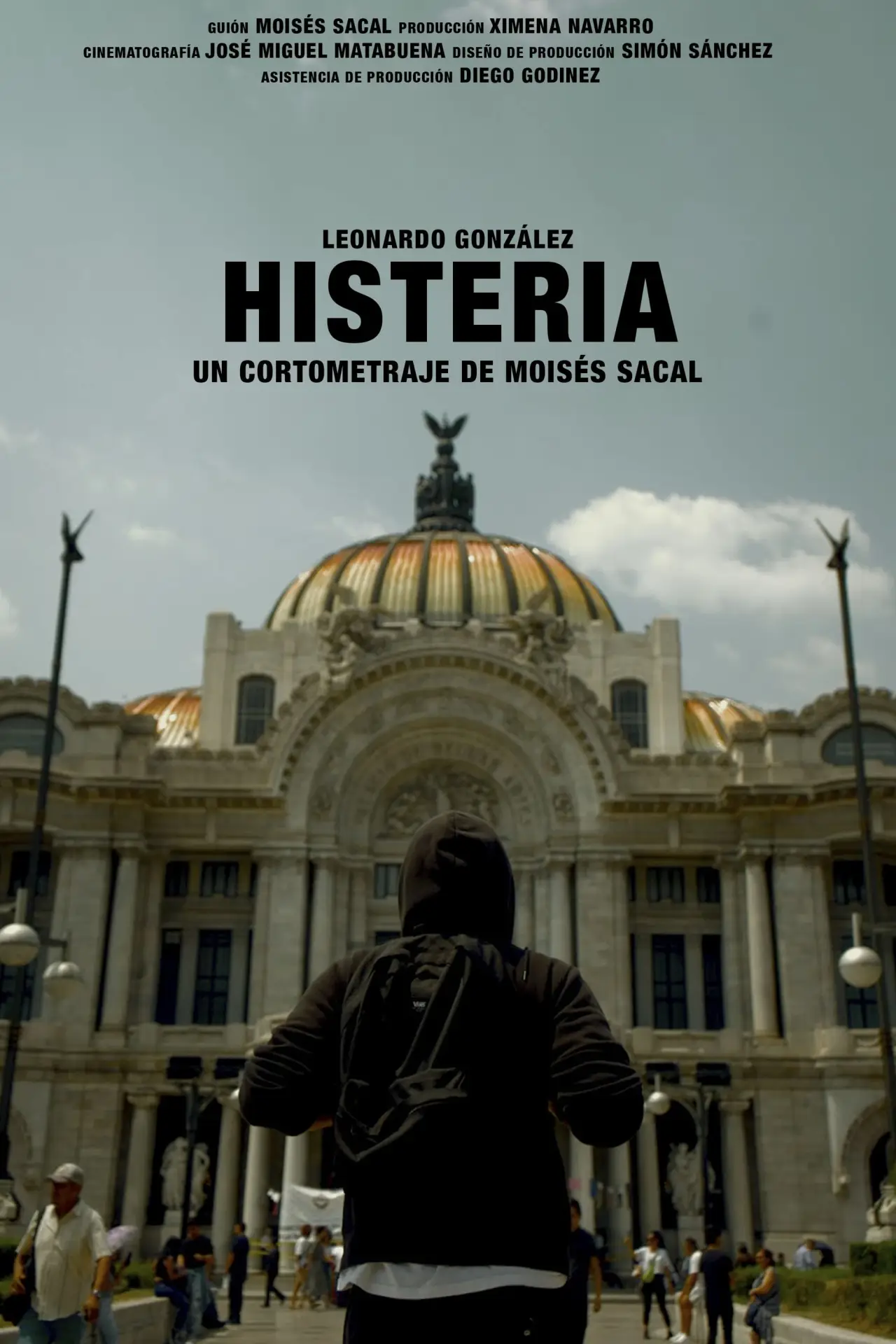 Постер к фильму "Histeria"