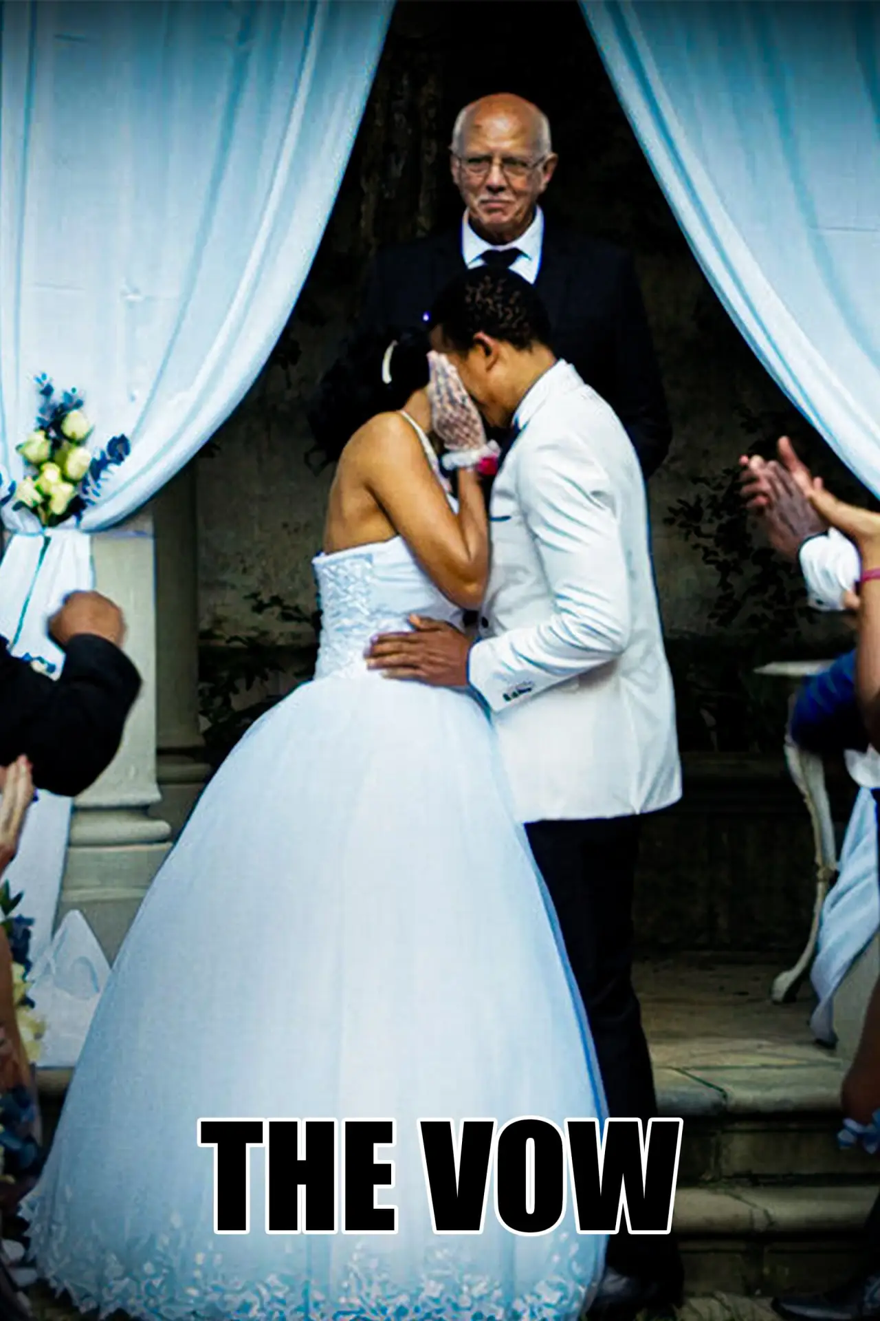 Постер к фильму "The Vow"