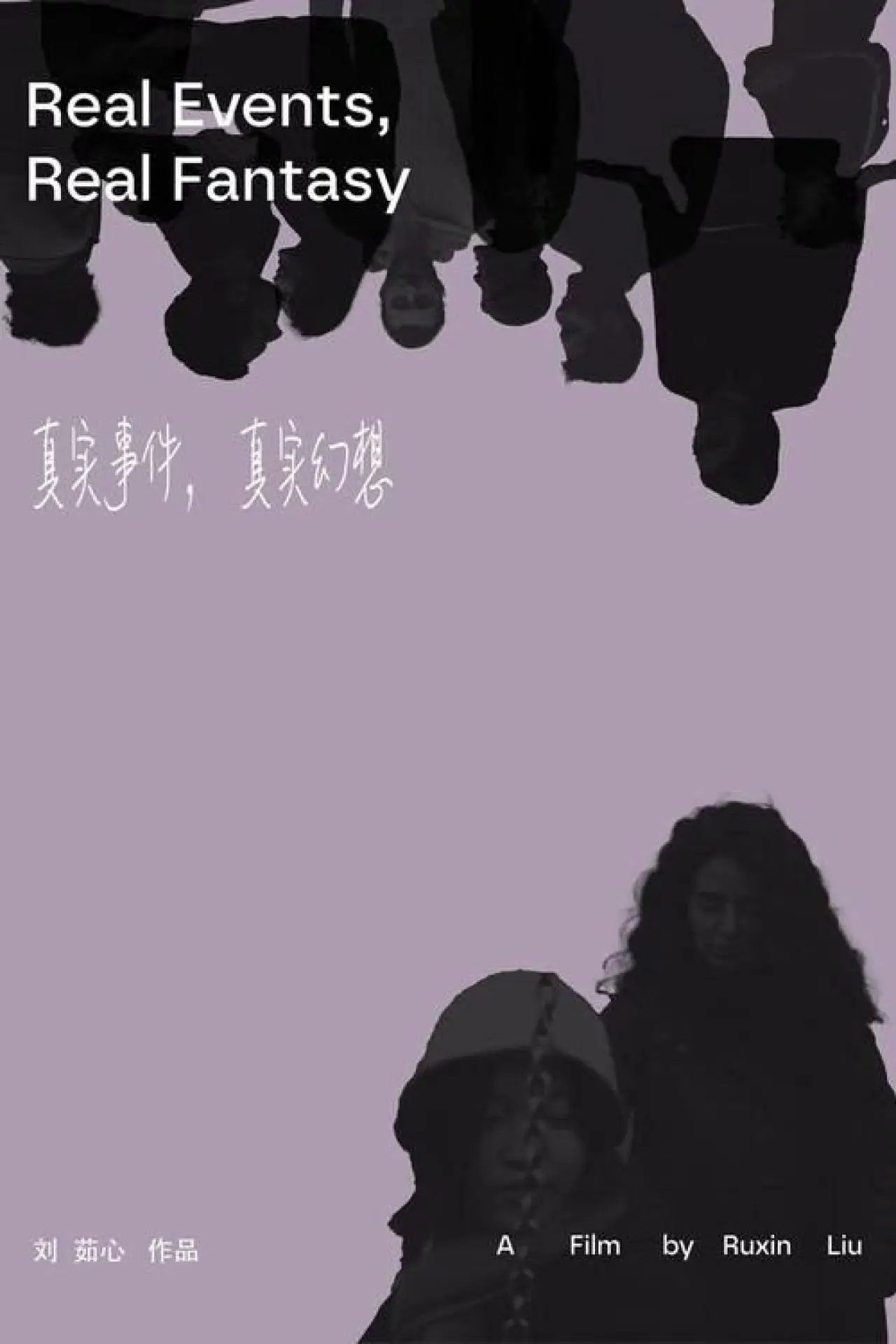 Постер к фильму "真实事件，真实幻想"