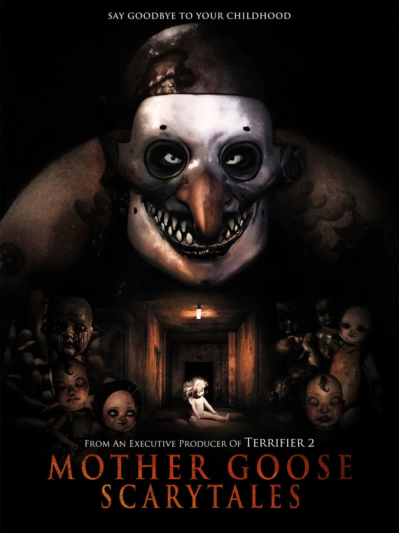 Постер к фильму "Mother Goose