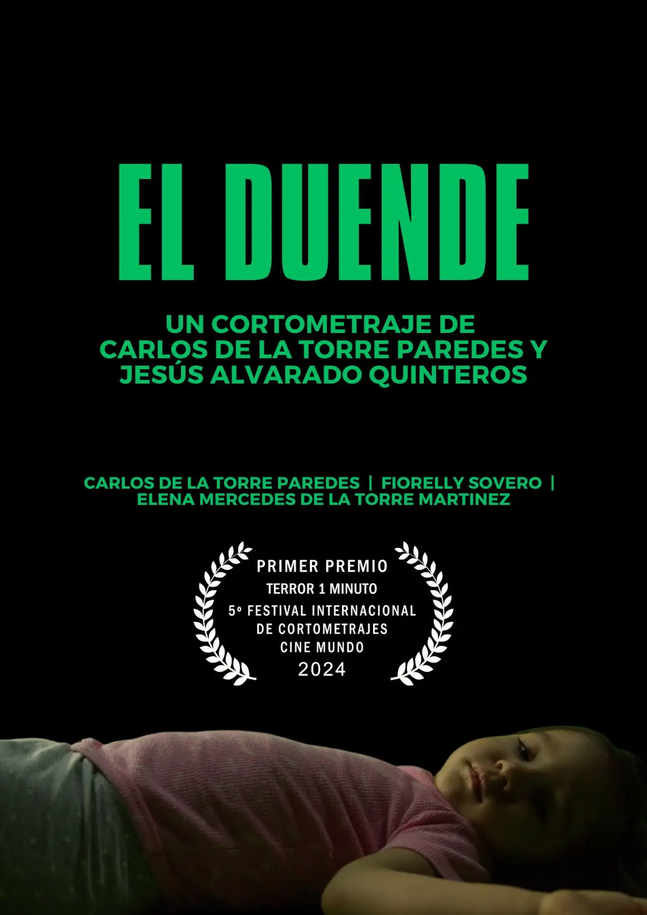 Постер к фильму "El duende"