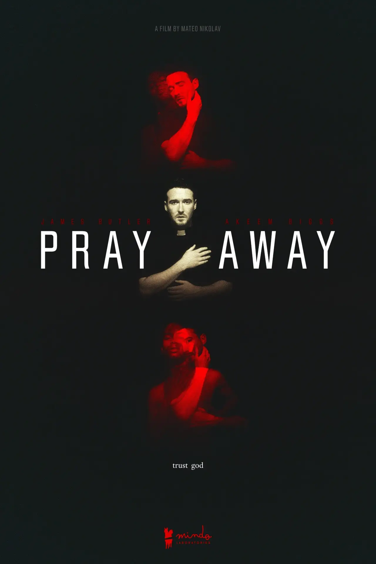 Постер к фильму "Pray Away"