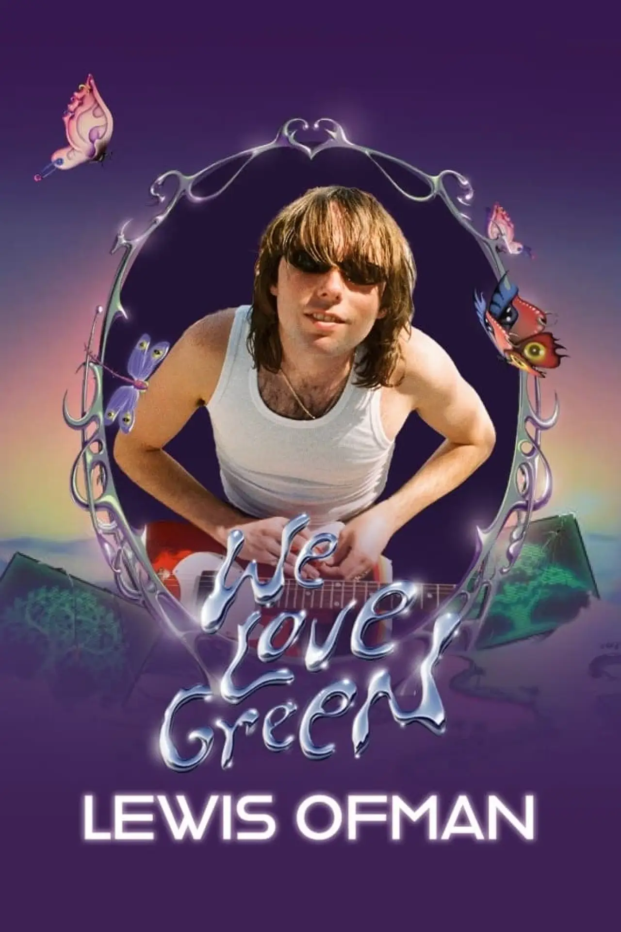 Постер к фильму "Lewis OfMan en concert à We Love Green 2024"