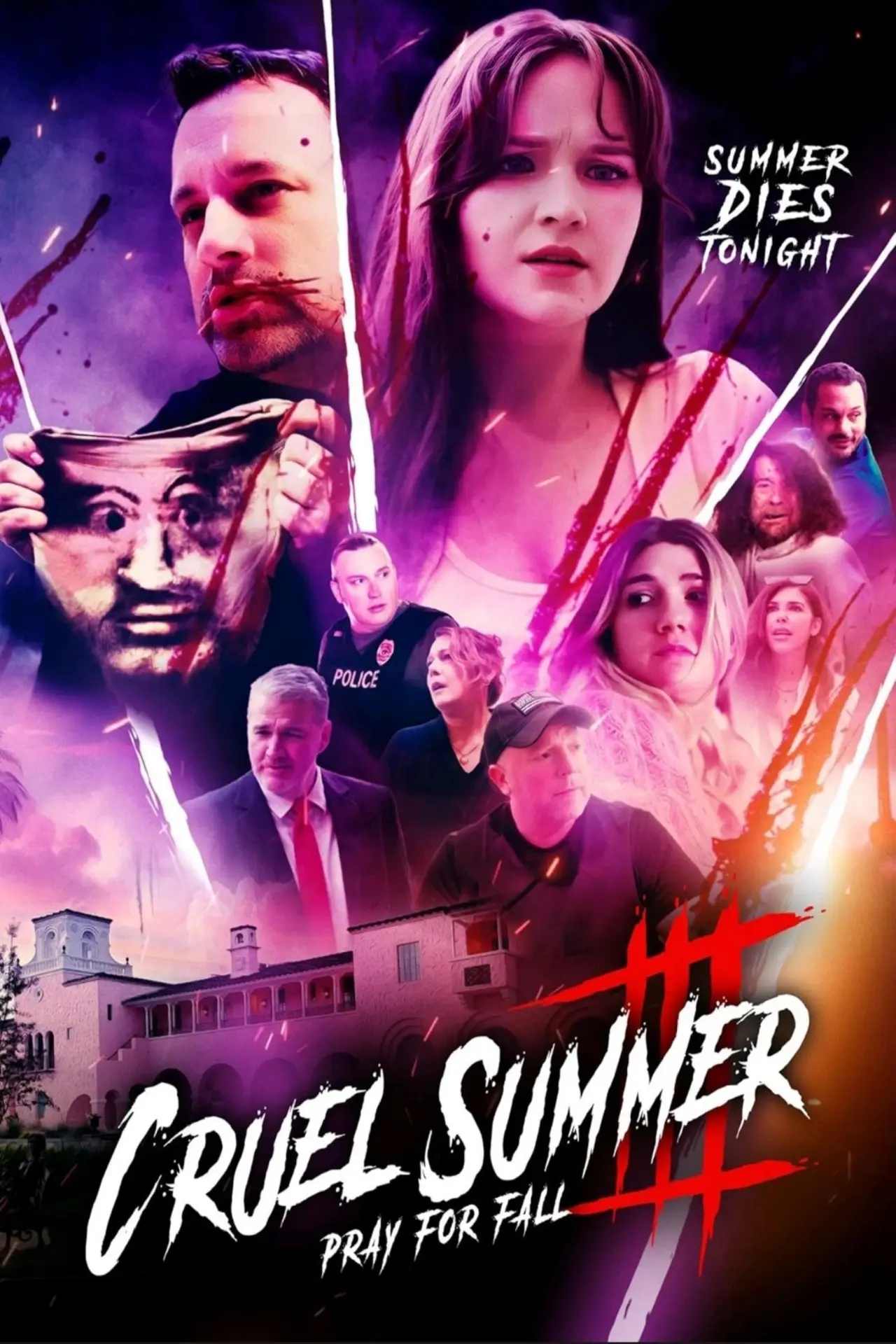 Постер к фильму "Cruel Summer III: Pray for Fall"